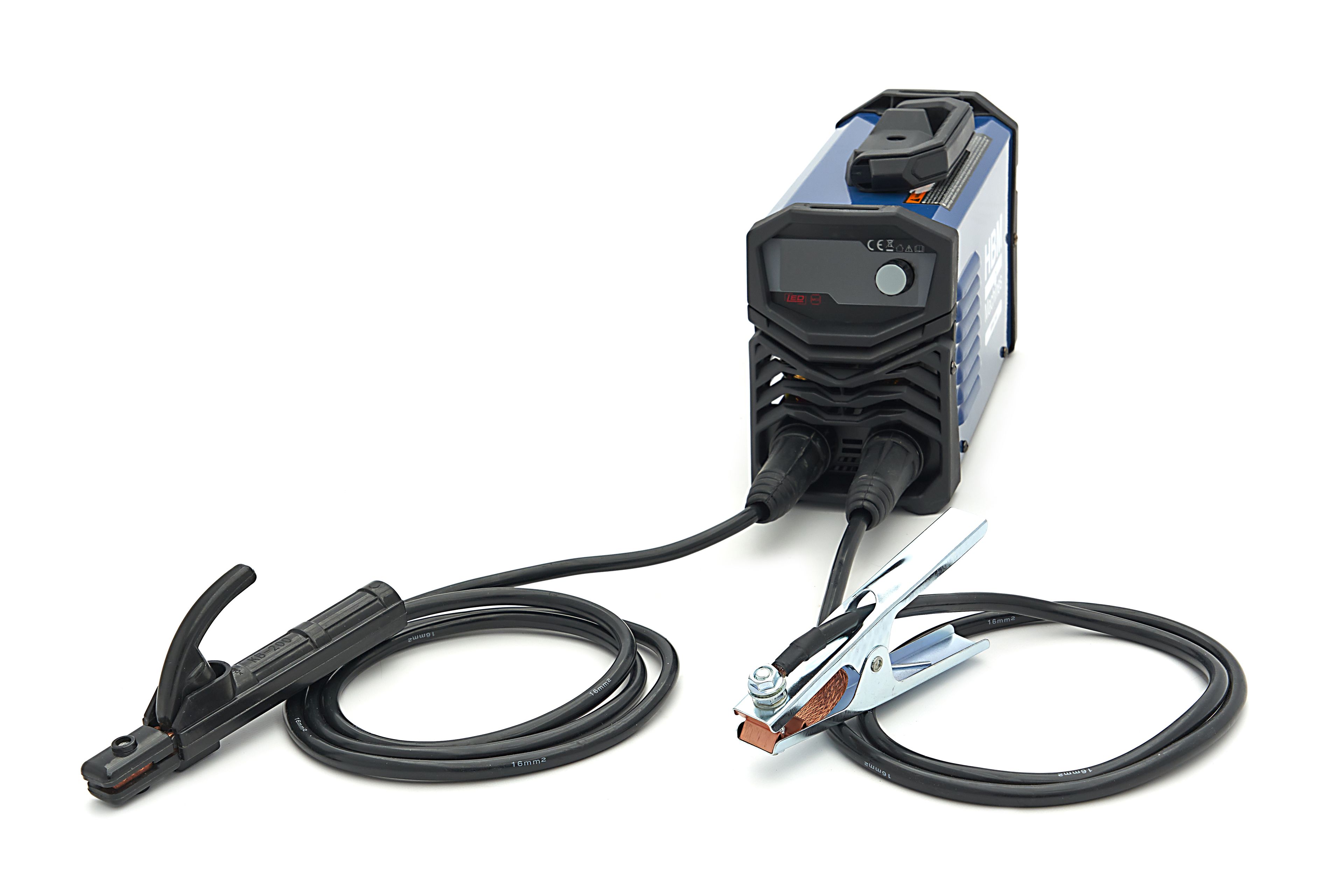 HBM MMA 160 Lasapparaat Image 4