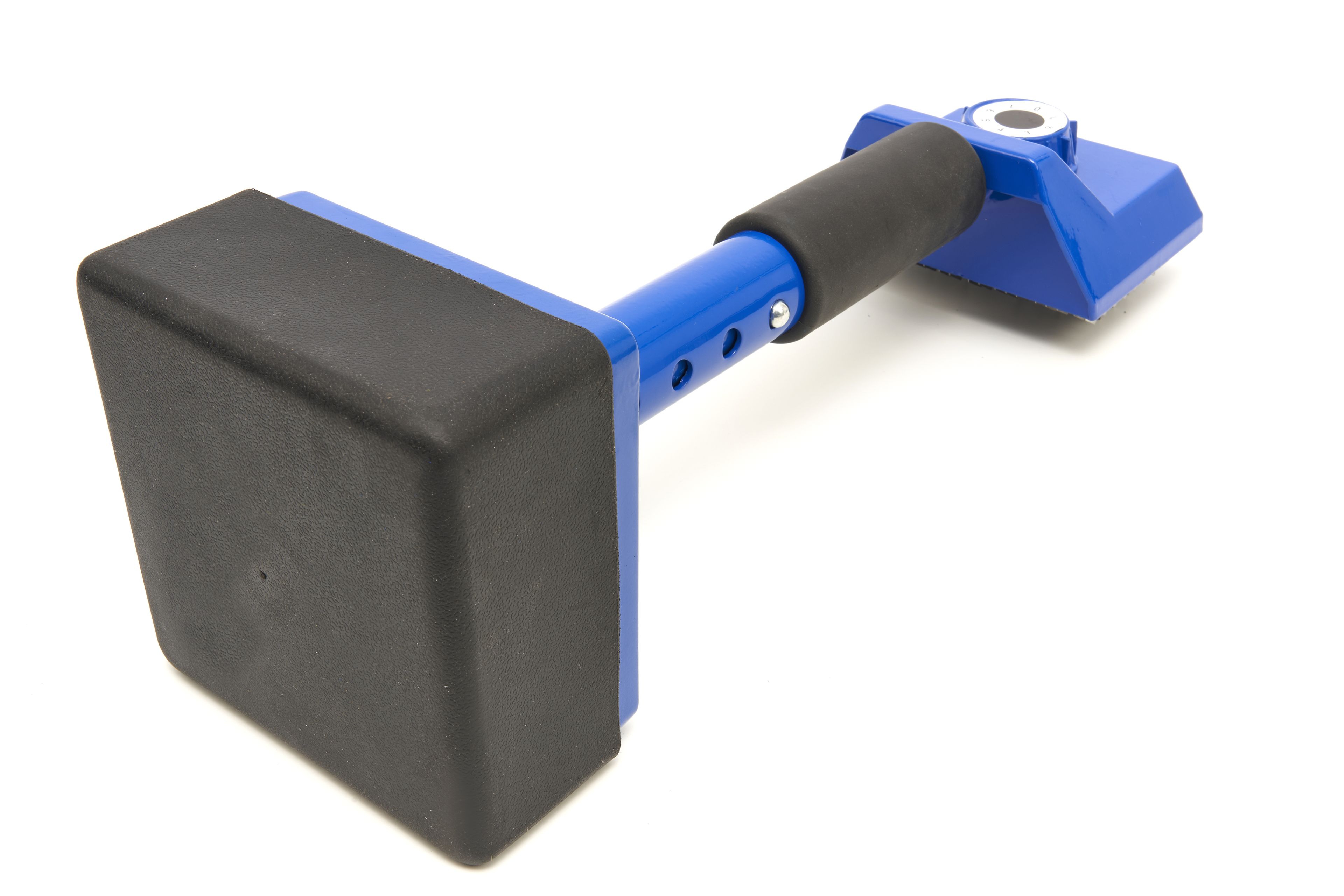 HBM Kniespanner - Tapijt Spanner - 7 Standen - Kunststof / Metaal - 16 Pinnen Image 3