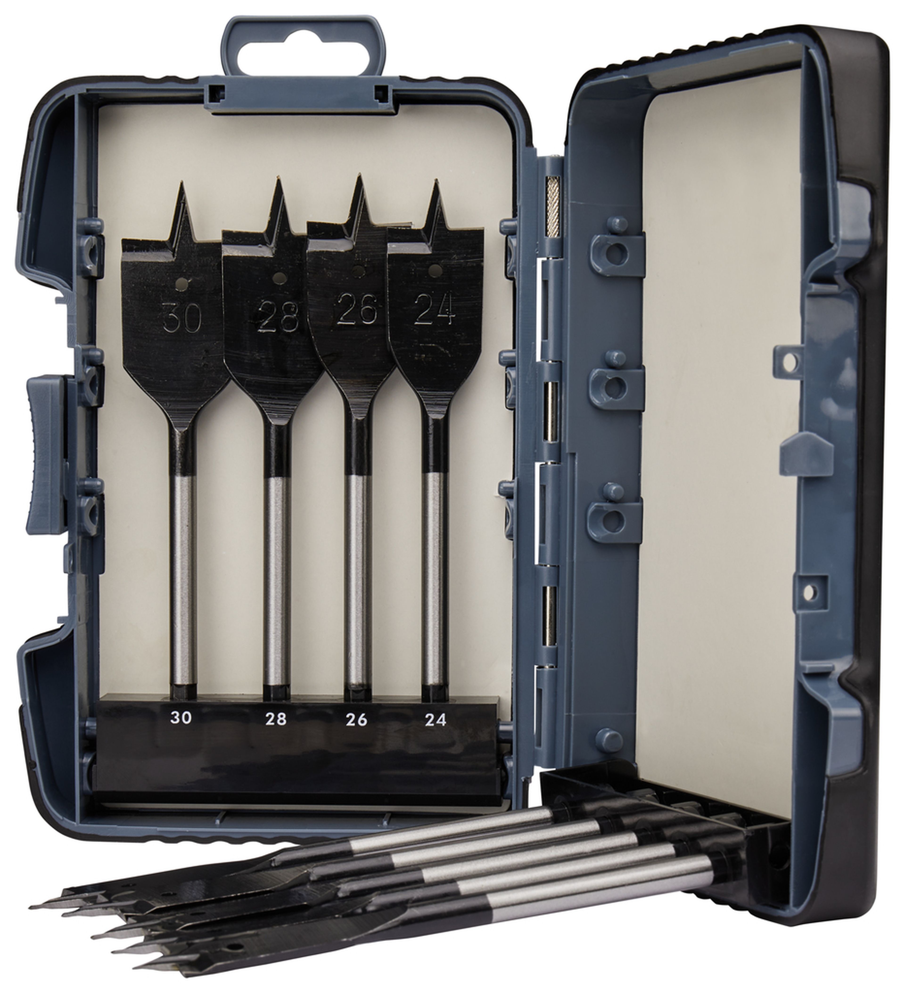 Set di punte Speed Makita 9 pezzi P-80802 Image 6