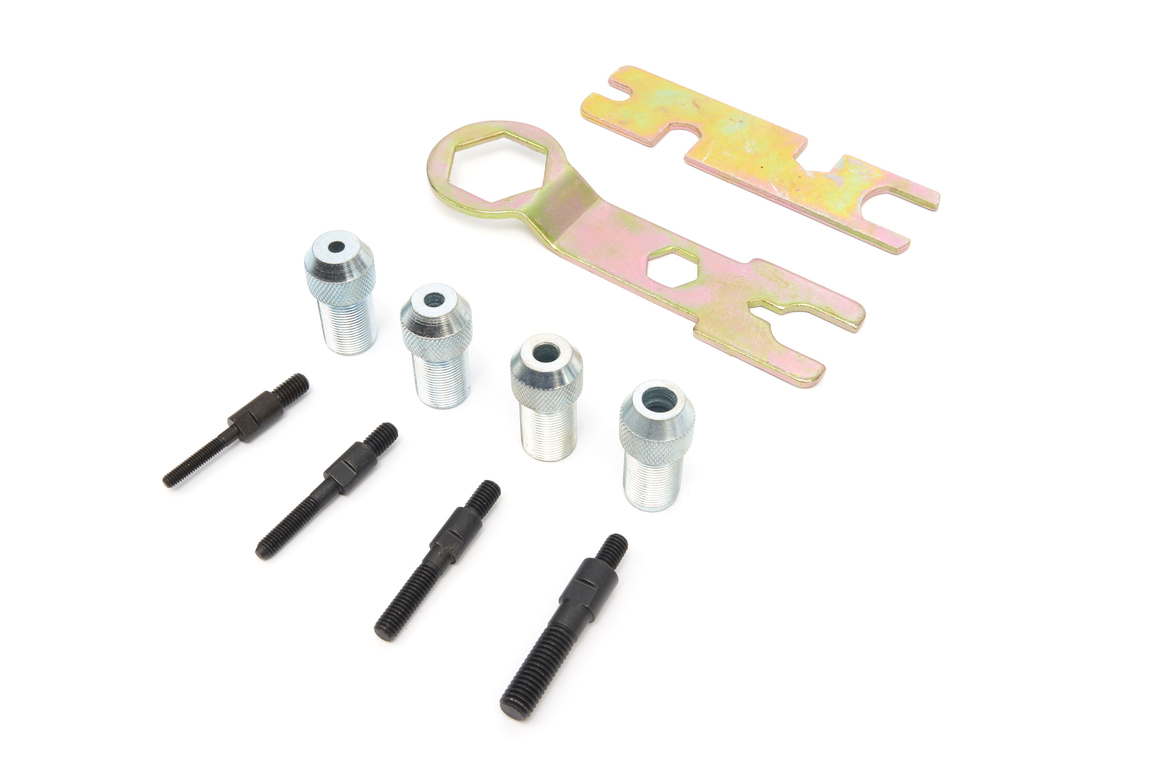 HBM Pince pneumatique professionnelle pour rivets aveugles M4 - M10 Image 3