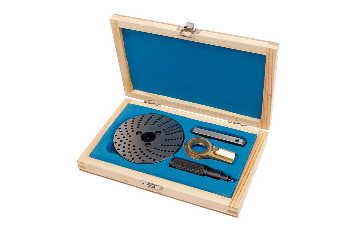Conjunto de discos de división HBM para mesas de división HBM y Vertex de 110 y 150 mm