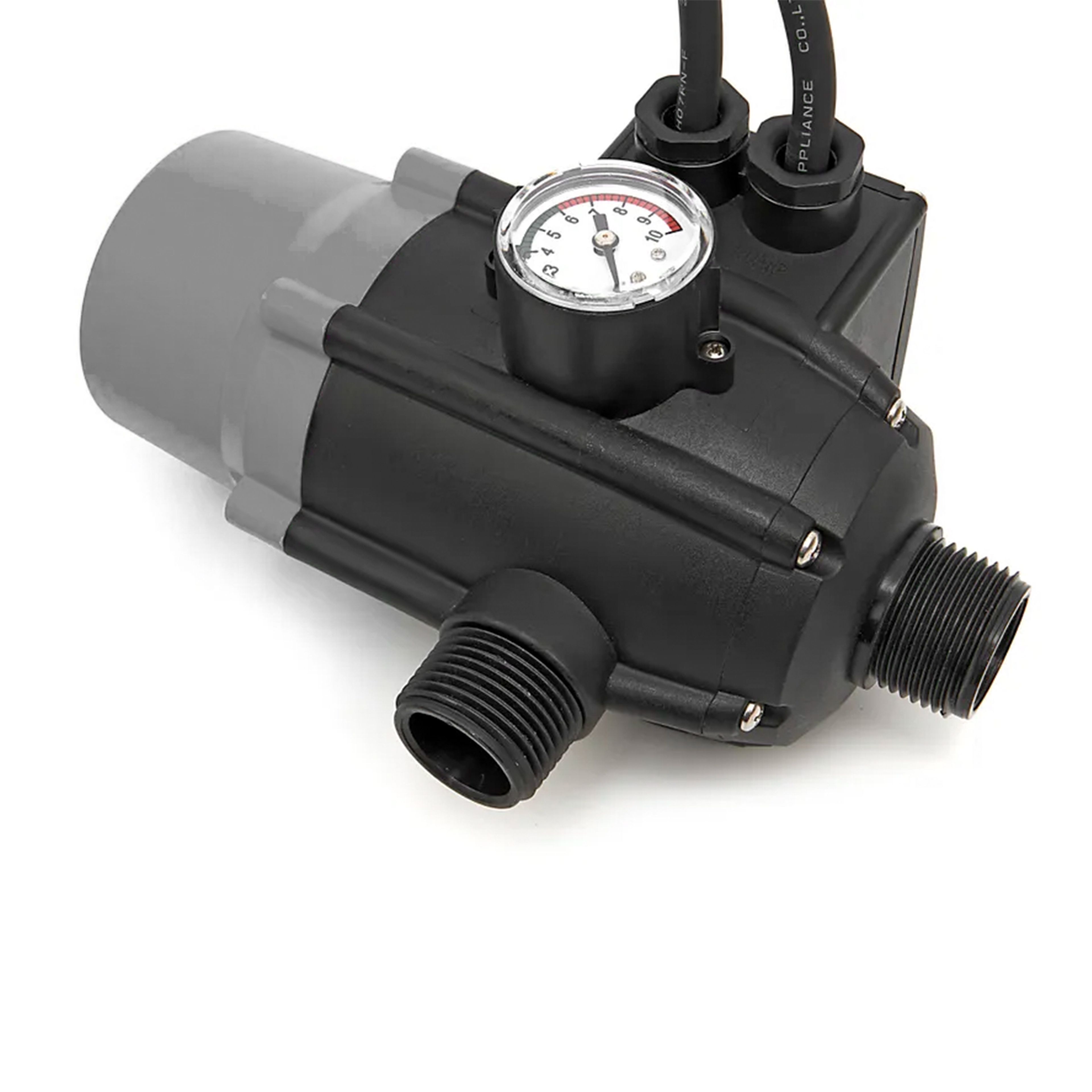 Interruttore di Pressione Elettronico HBM Per Pompa D'Acqua Da 1,5 A 10 Bar Inclusi Cavi Modello 2 Image 2