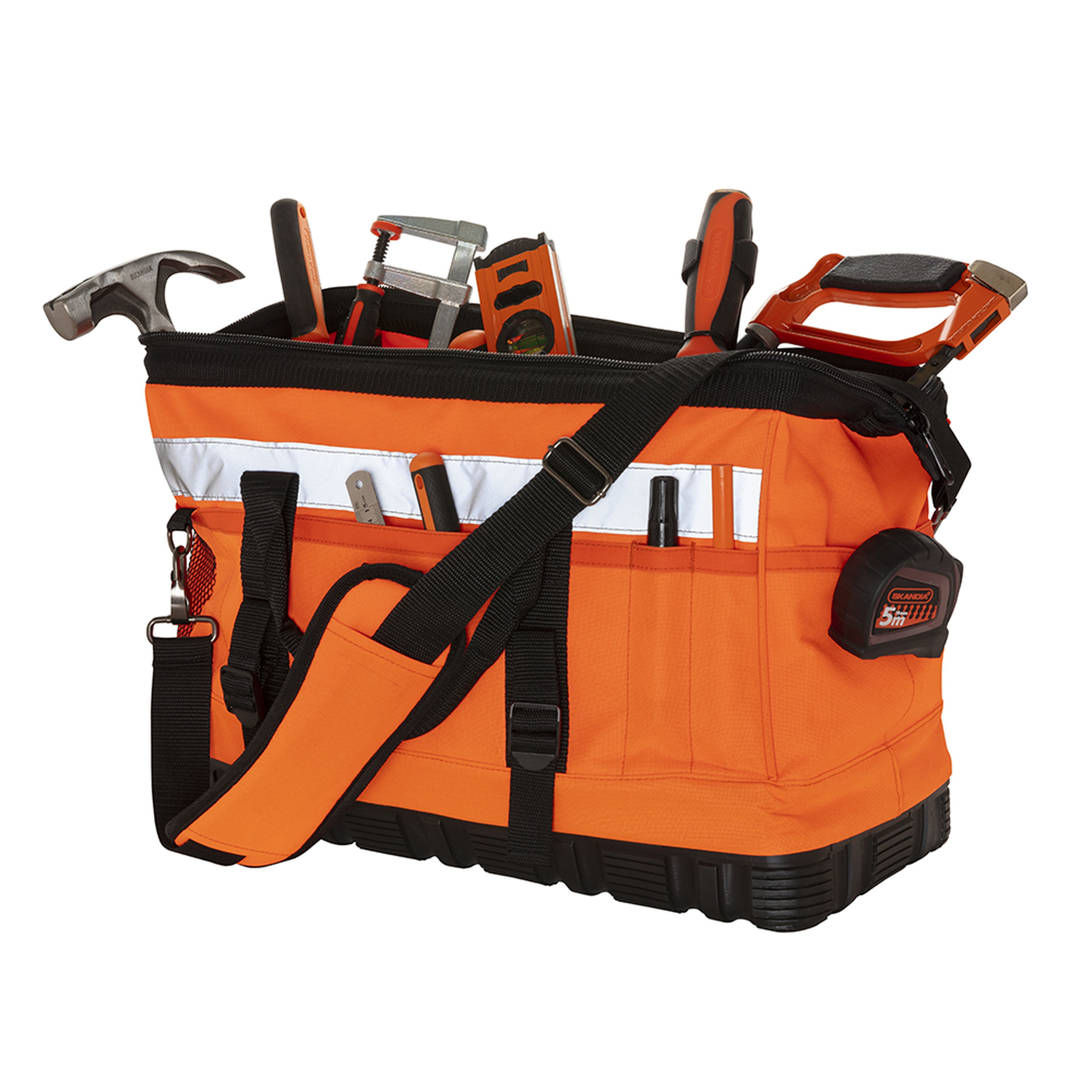 ToolPack Borsa per attrezzi Hi-Viz XXL Image 2