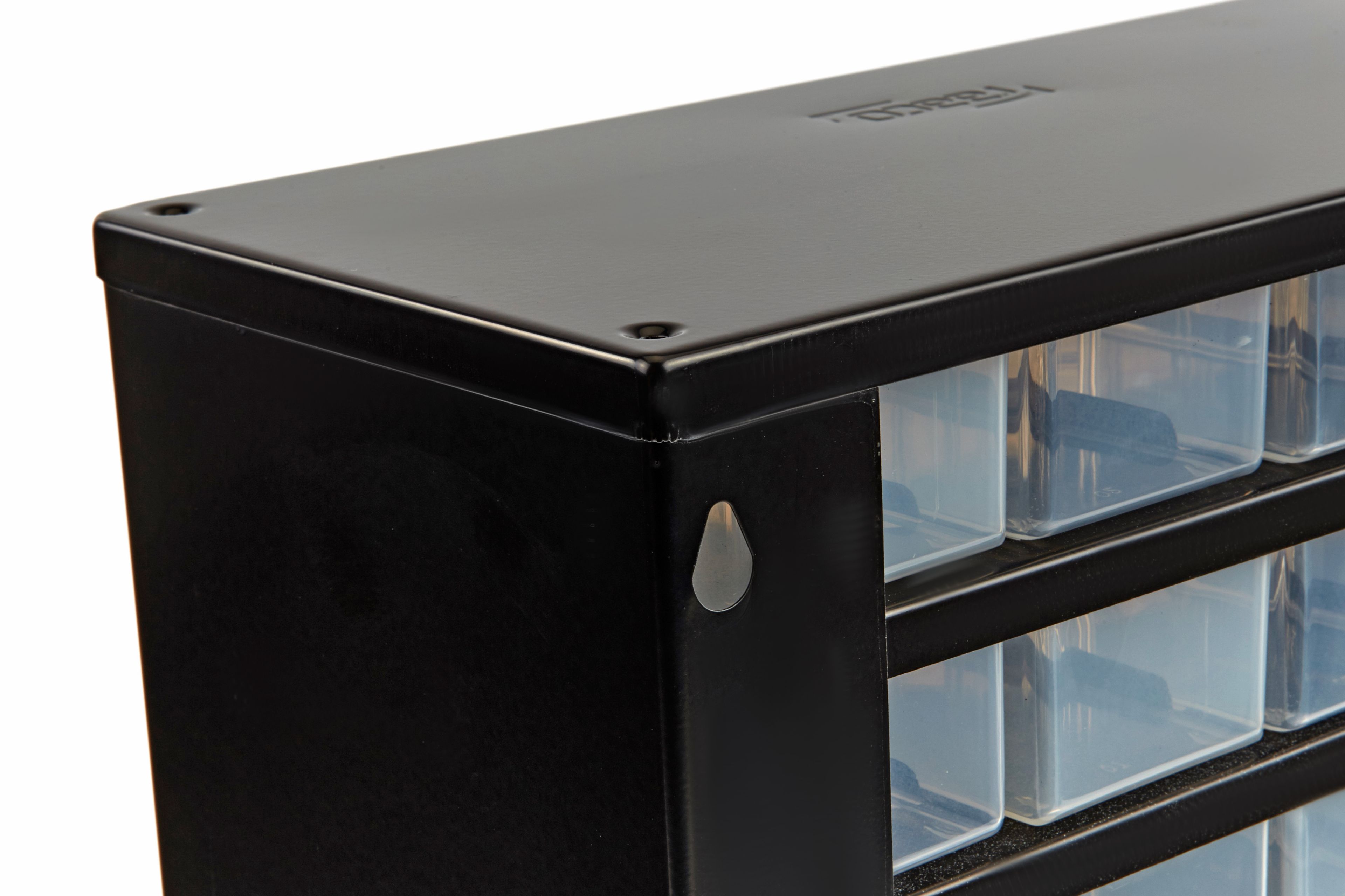 Raaco 44 Schubladen Metallkommode, Kleinteilemagazin Image 4