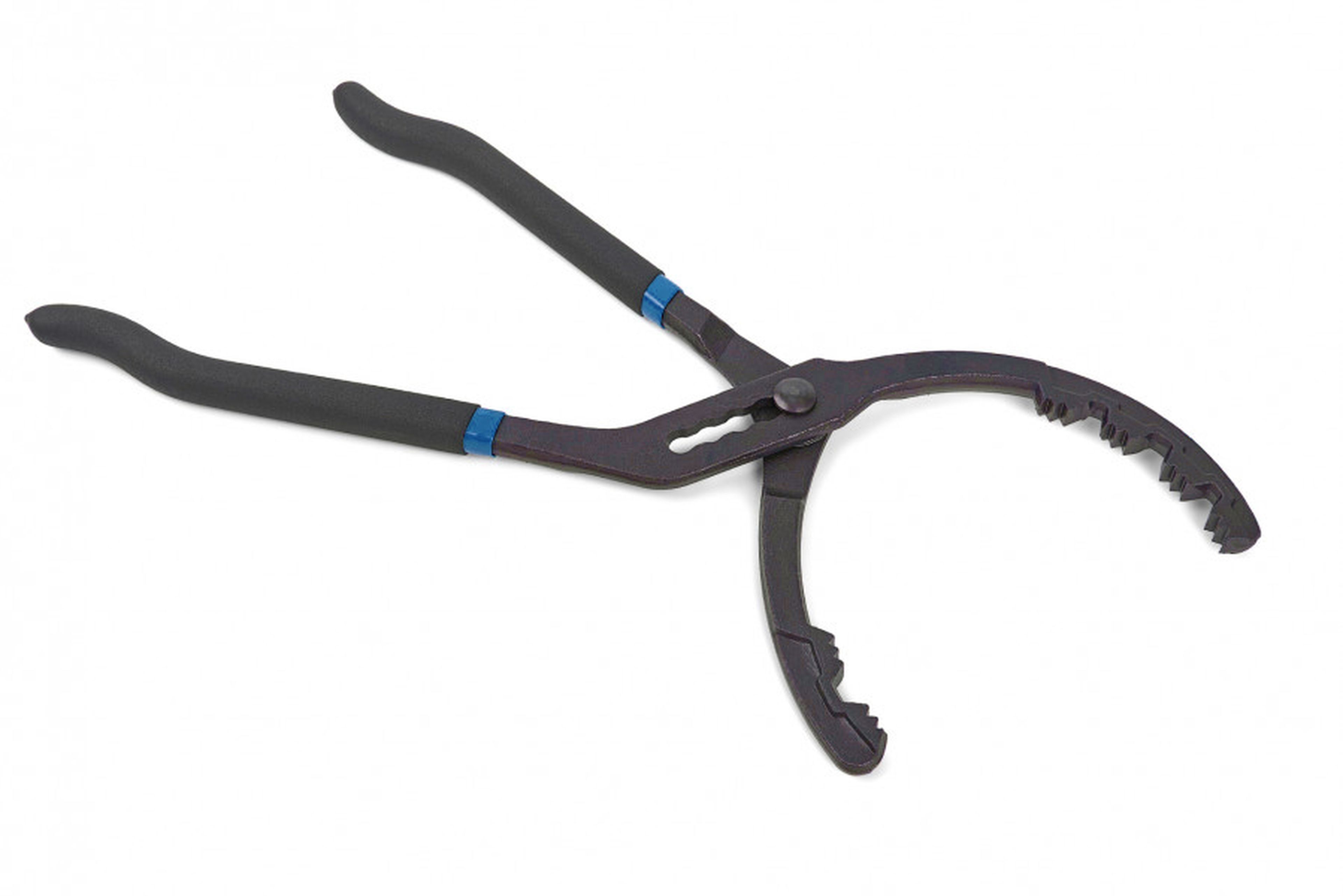 HBM Pince professionnelle pour filtres à huile de 400 mm avec large gamme de 100 à 175 mm Image 2