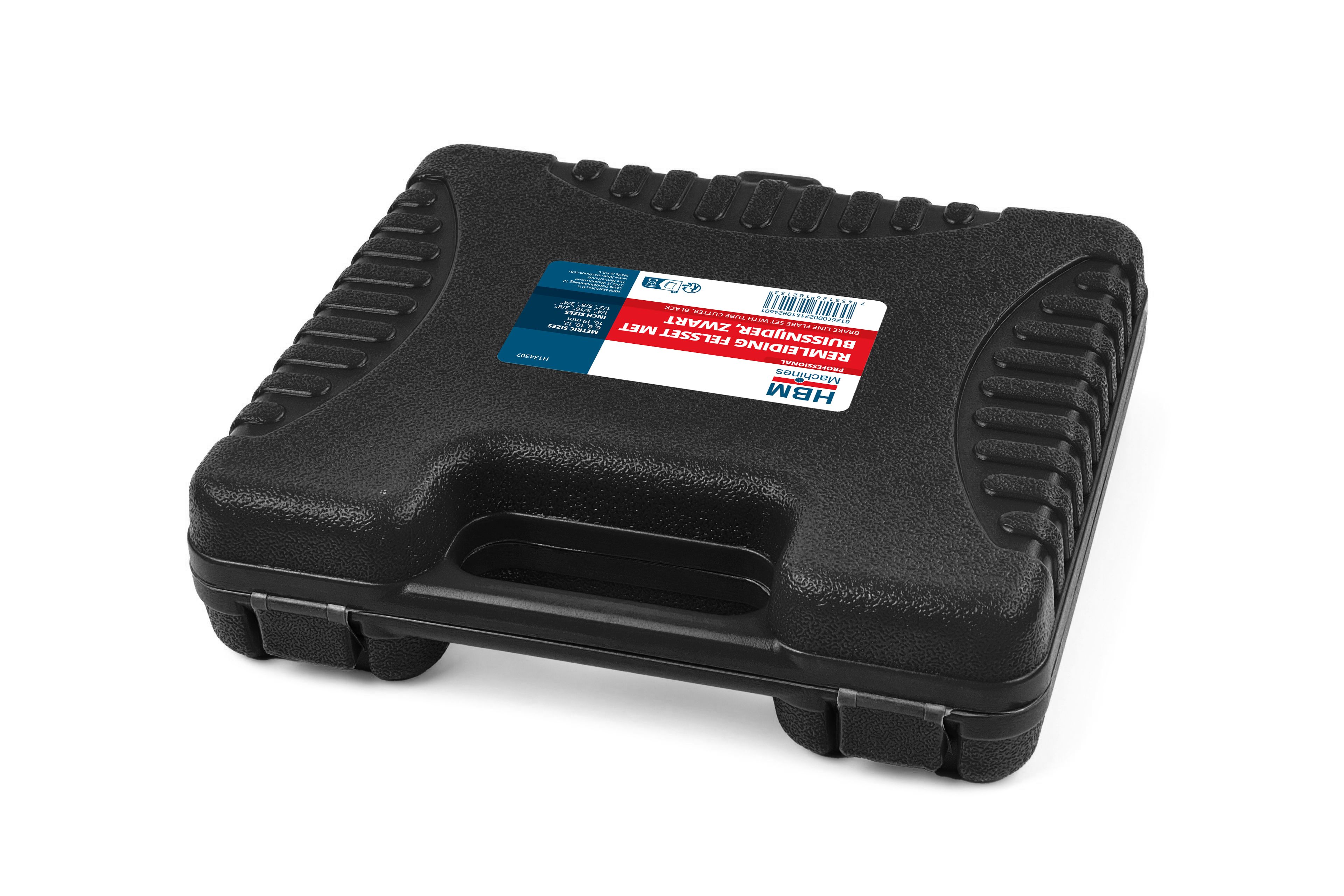 Set di attrezzi HBM per la realizzazione di fasce di giunzione con tagliatubi, nero Image 11