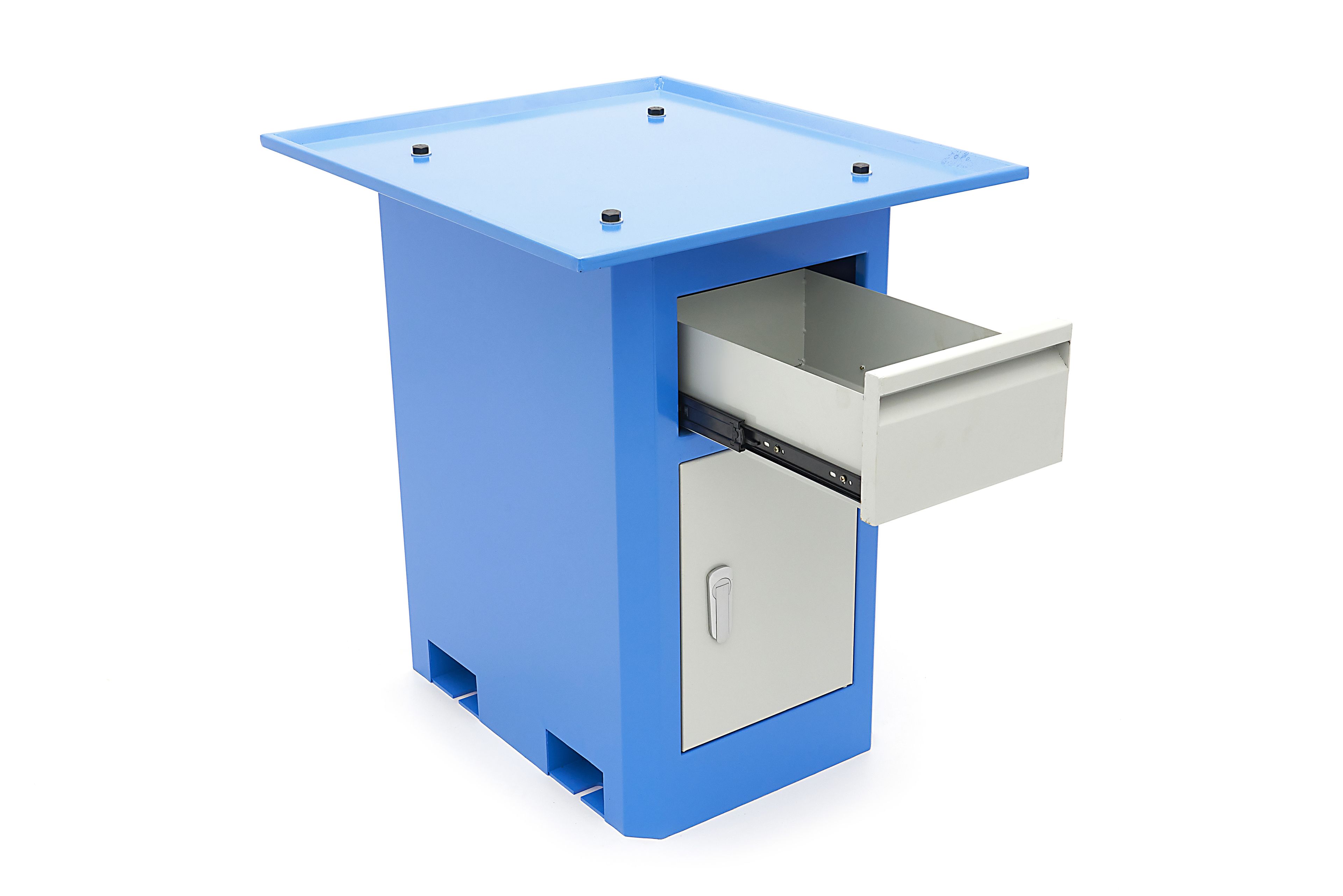 HBM soporte para fresadora BF 30 Image 4