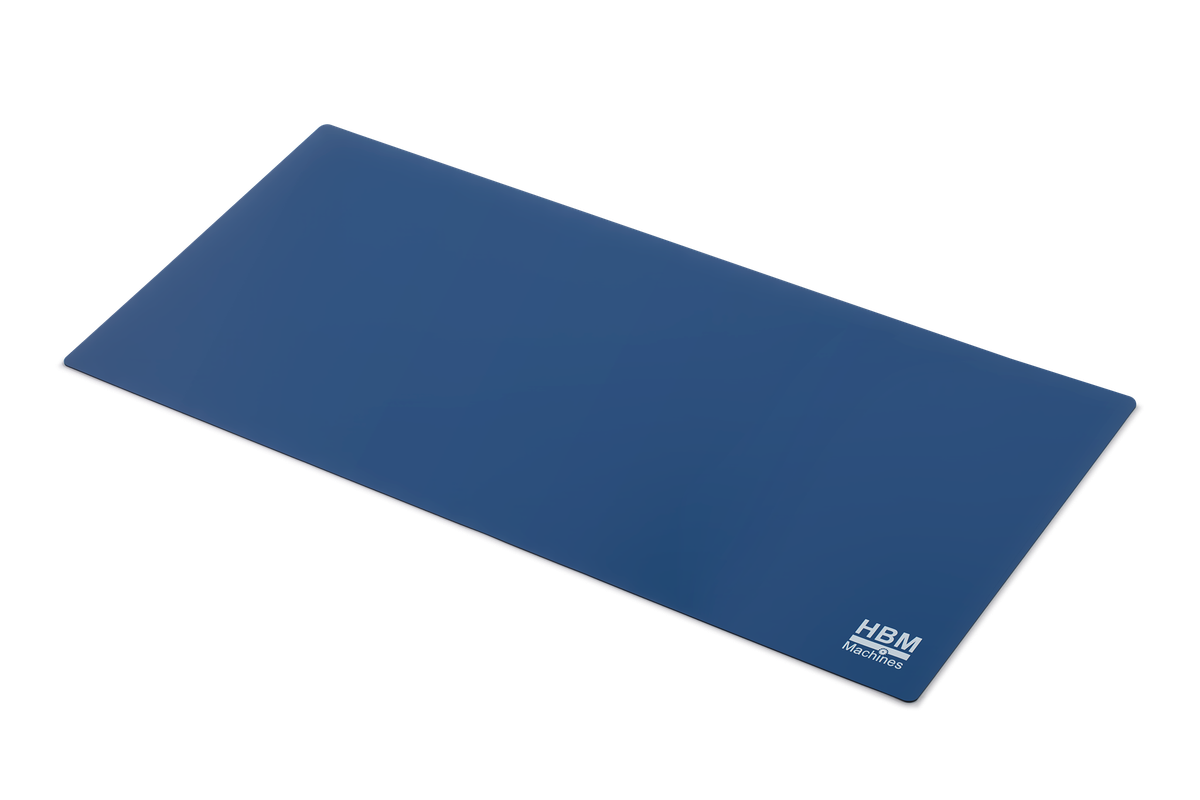 HBM PVC-Werkbankmatte 100 x 46 cm