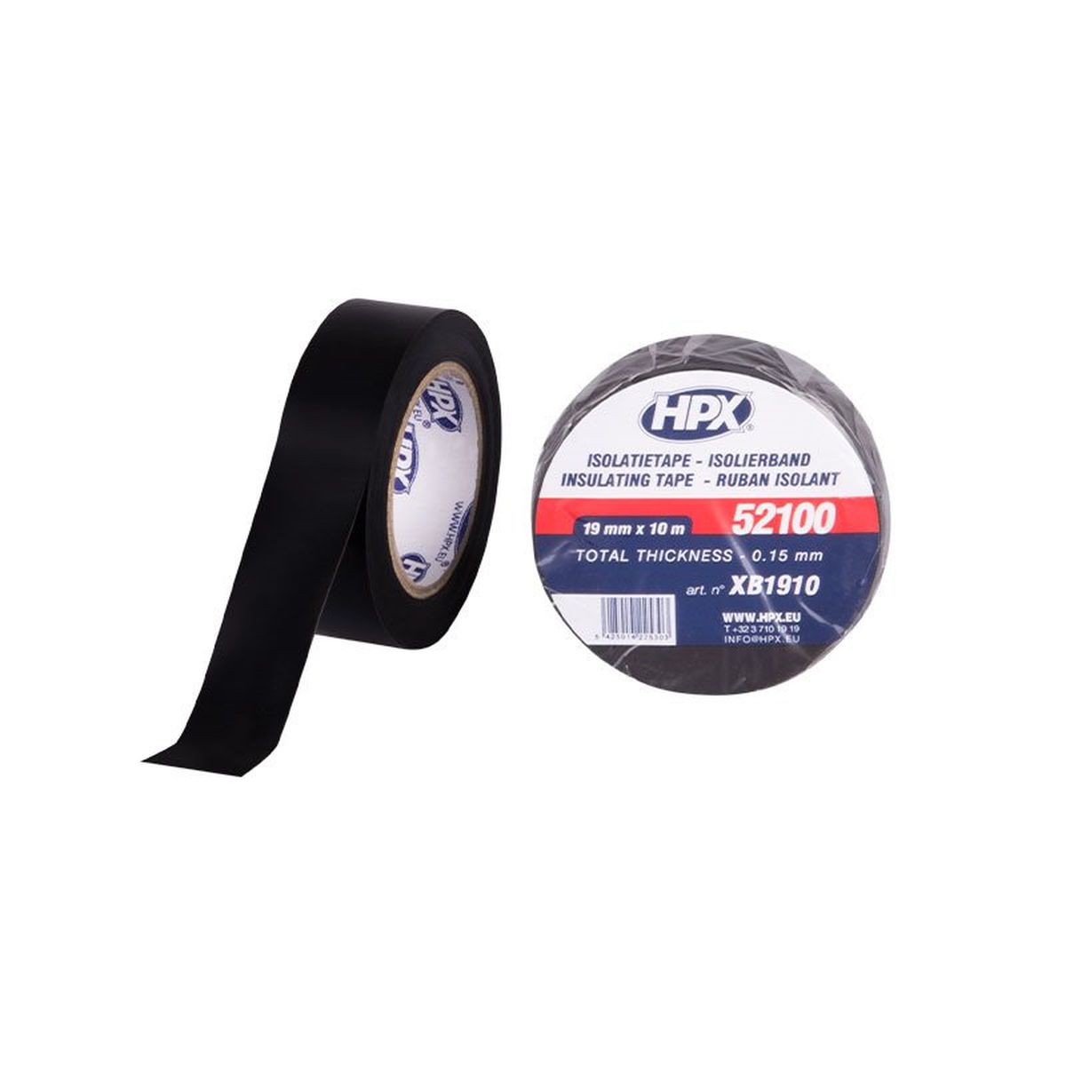 HPX PVC-Isolierbänder