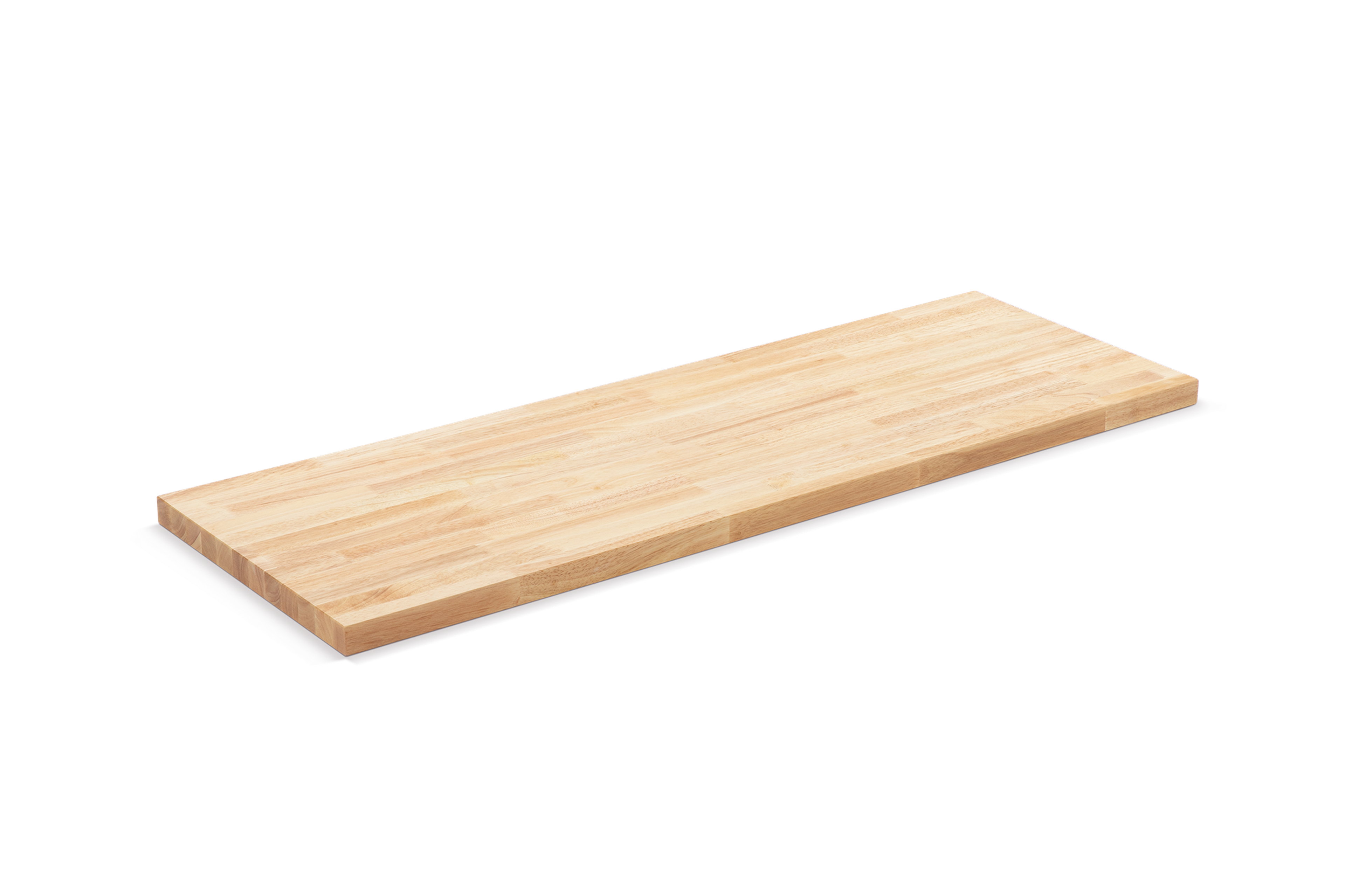Piani di Legno Massello HBM per Arredamento di Officina 136 cm Image 2