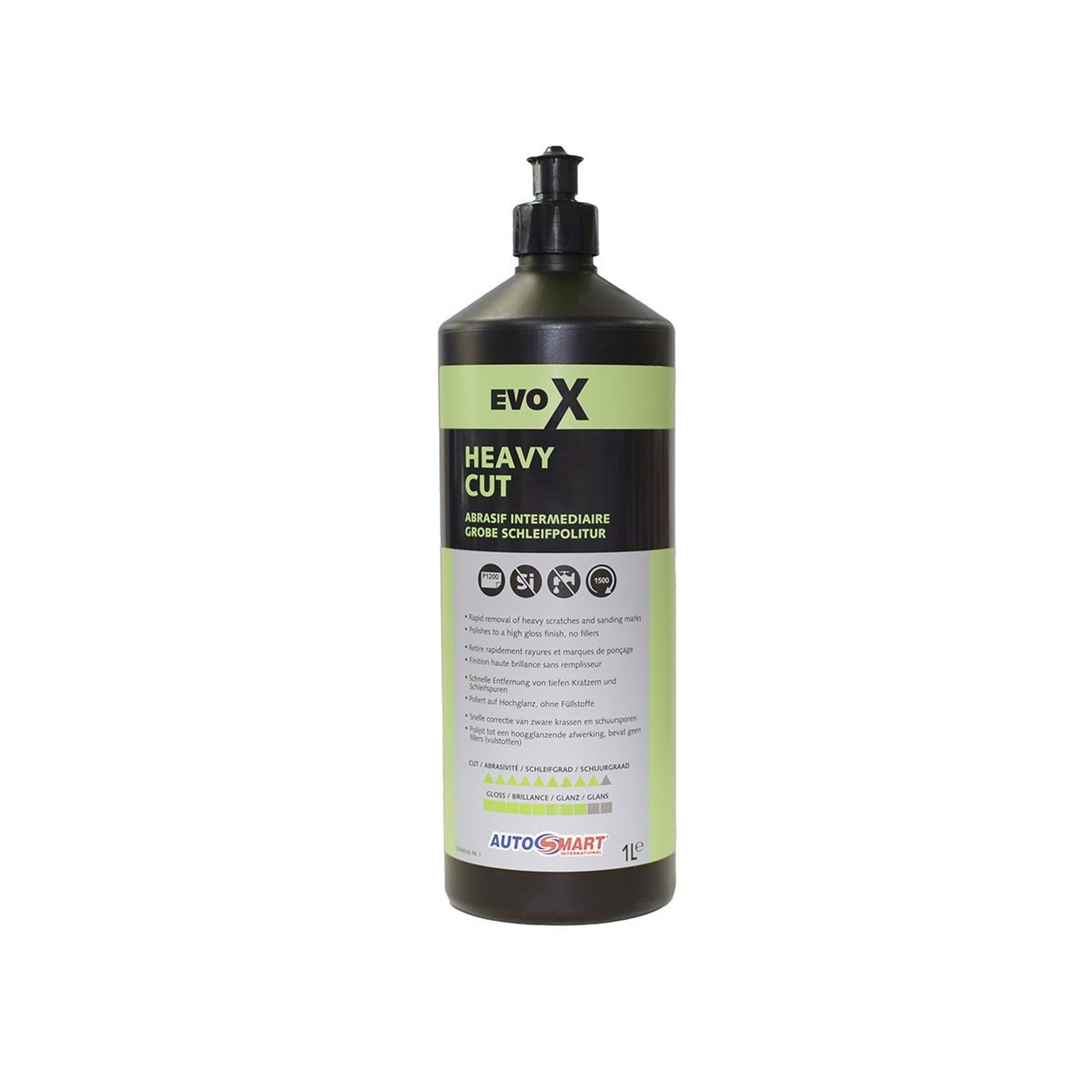 AutoSmart heavy cut 1L