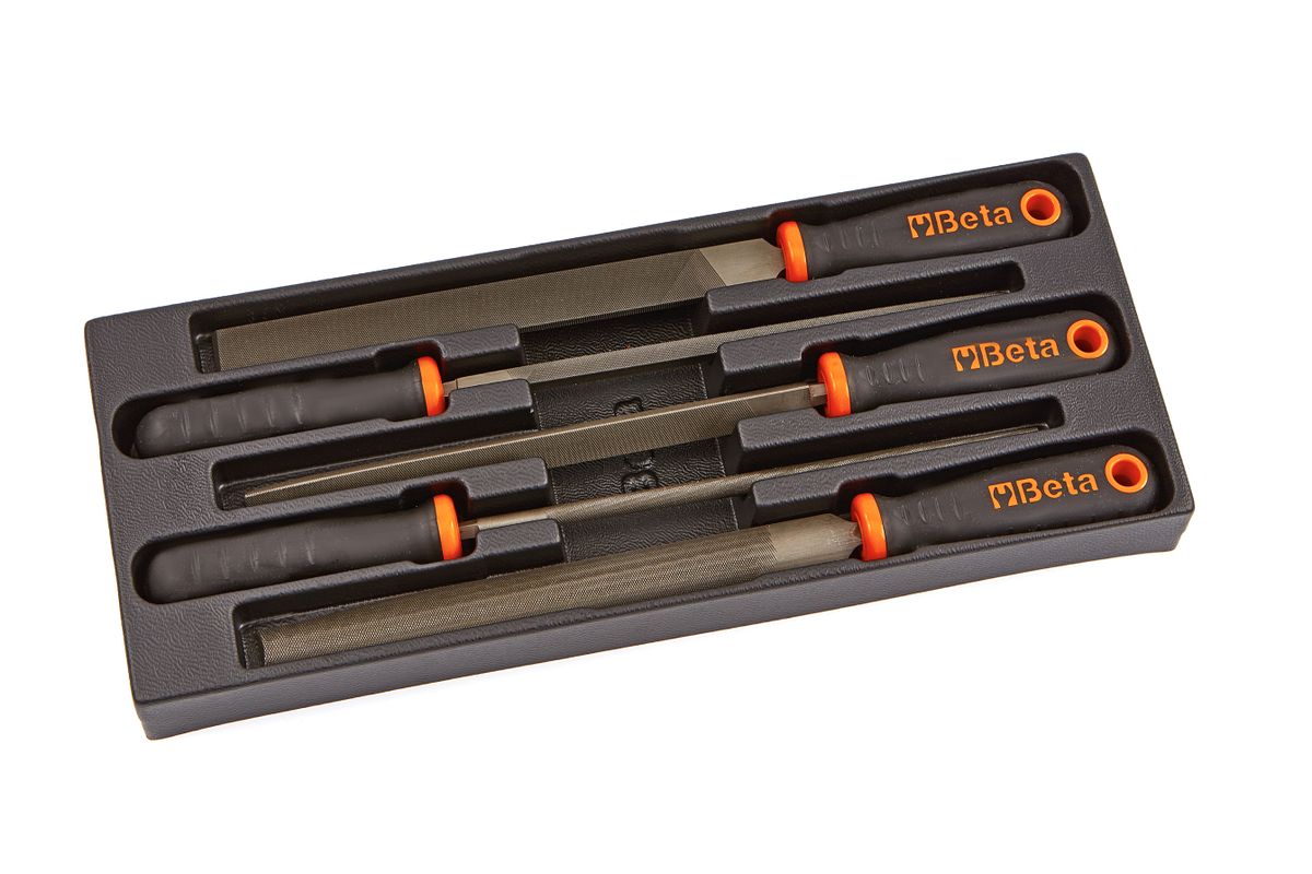 Beta T236 - Incrustation d'outils 5 pièces