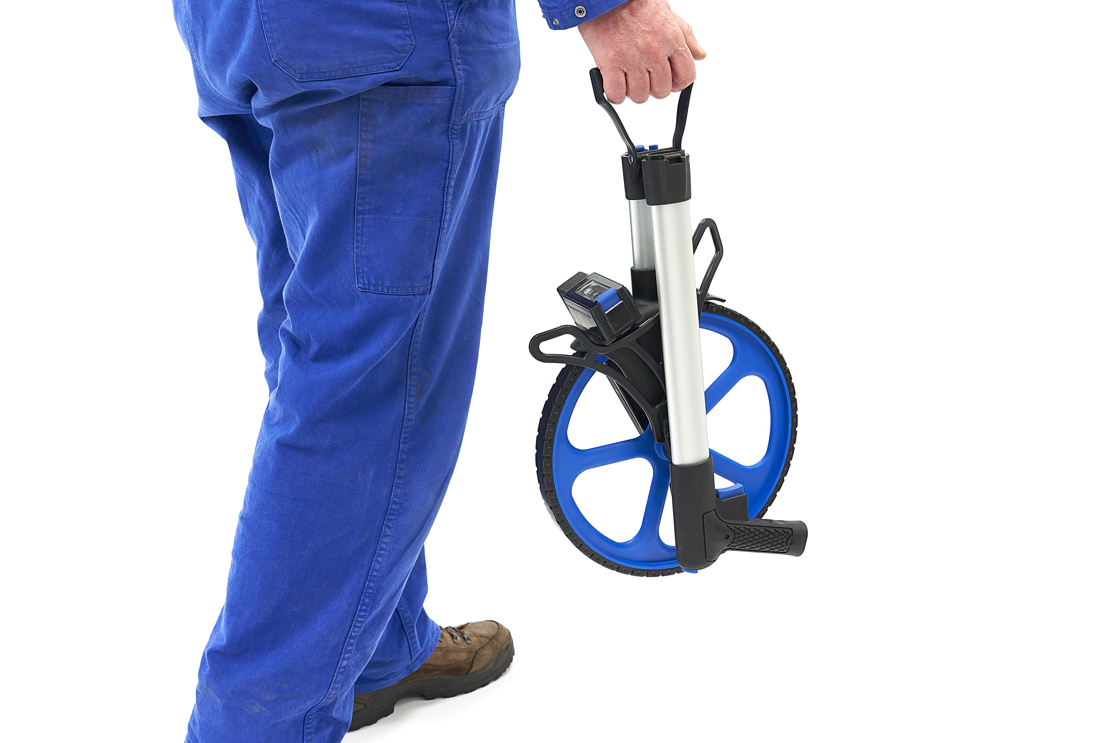 HBM Roue de mesure professionnelle 318 mm Image 3