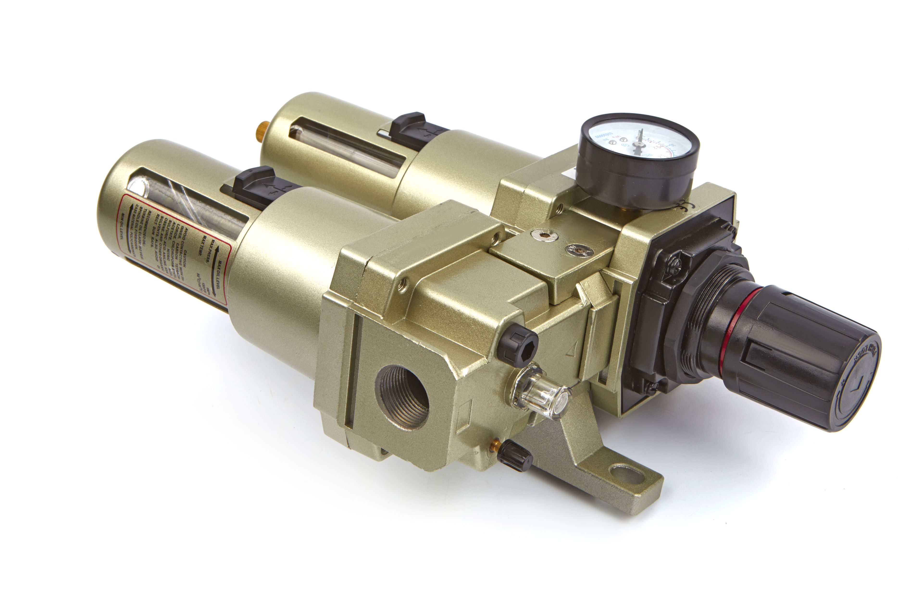 Déshumidificateur professionnel HBM, régulateur de pression, pulvérisateur d'huile Image 5