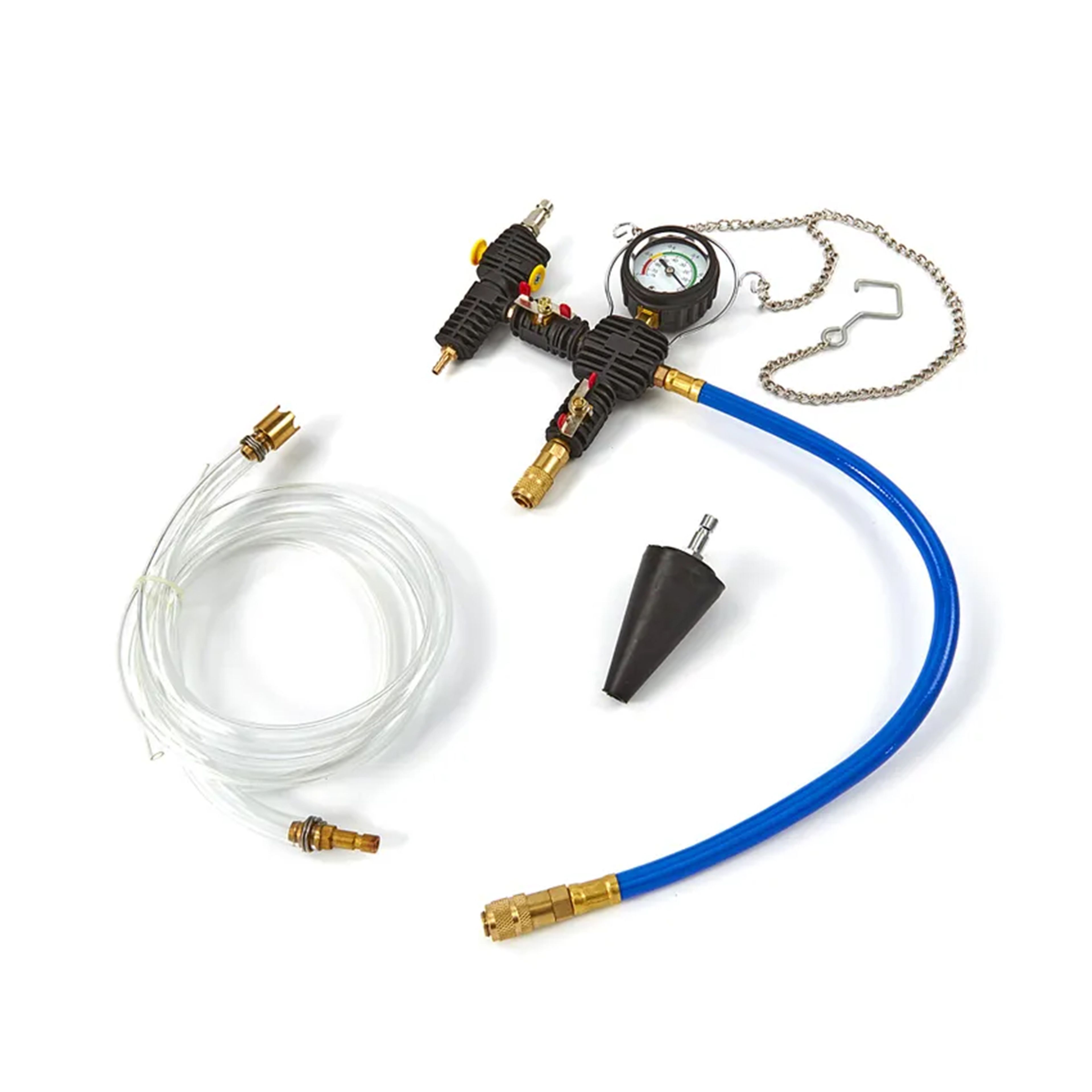 HBM Dispositif de test et de remplissage de système de refroidissement Image 4