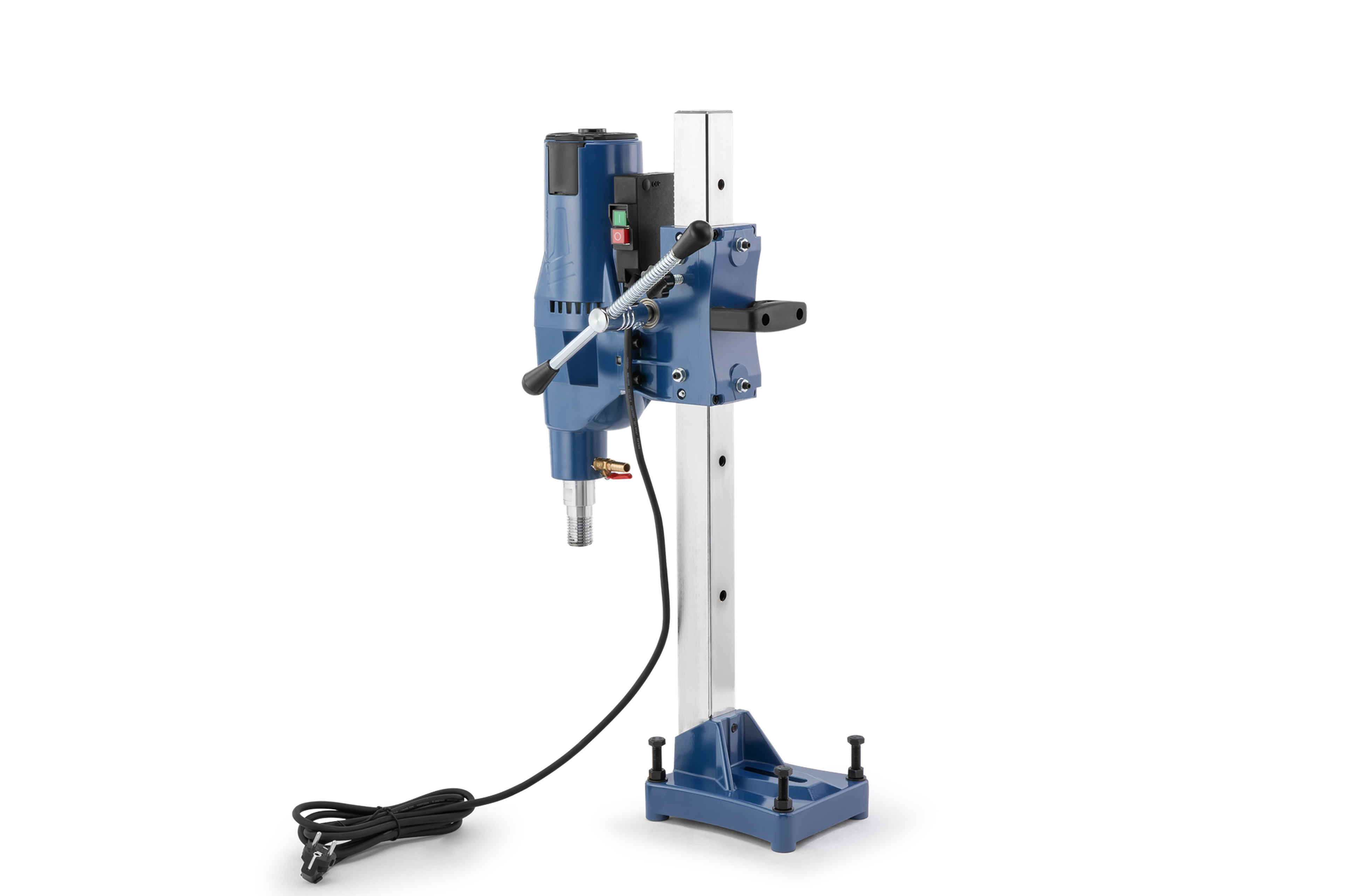 HBM kernboormachine 180 mm