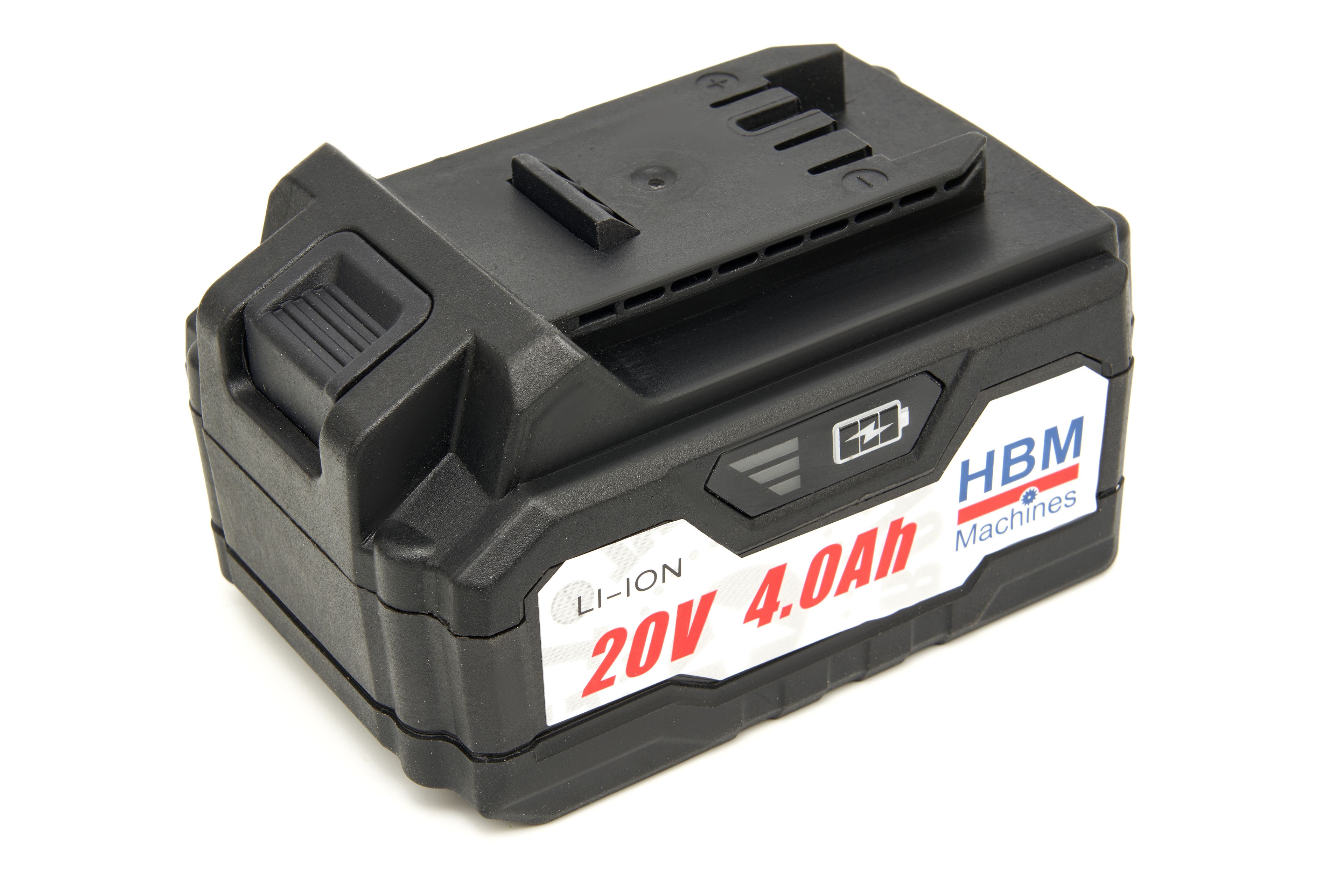 HBM 20 Volt 4,0AH Batterie pour HBM scie alternative, scie circulaire, scie sauteuse Image 11