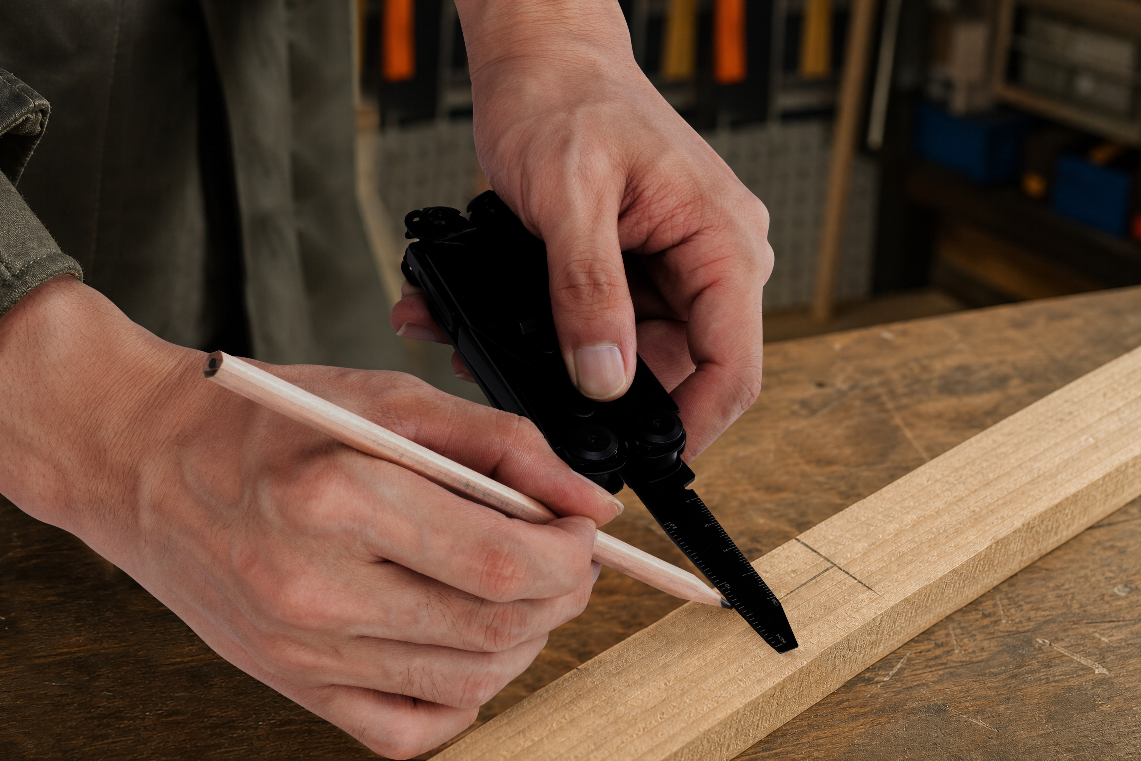 HBM multitool, 18-in-1 Image 8