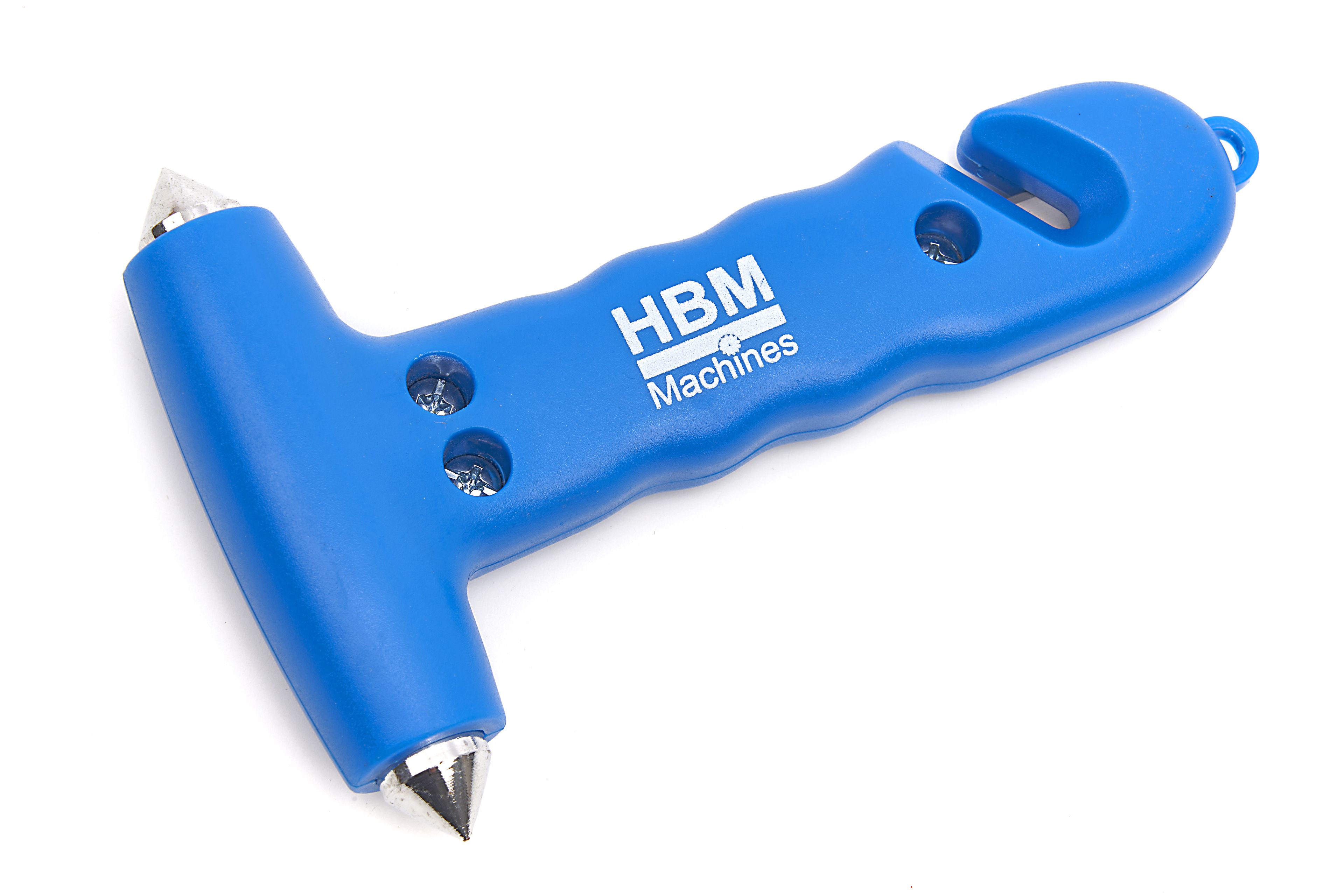 HBM 150 mm. Martillo de emergencia con cuchilla para cinturones Image 2