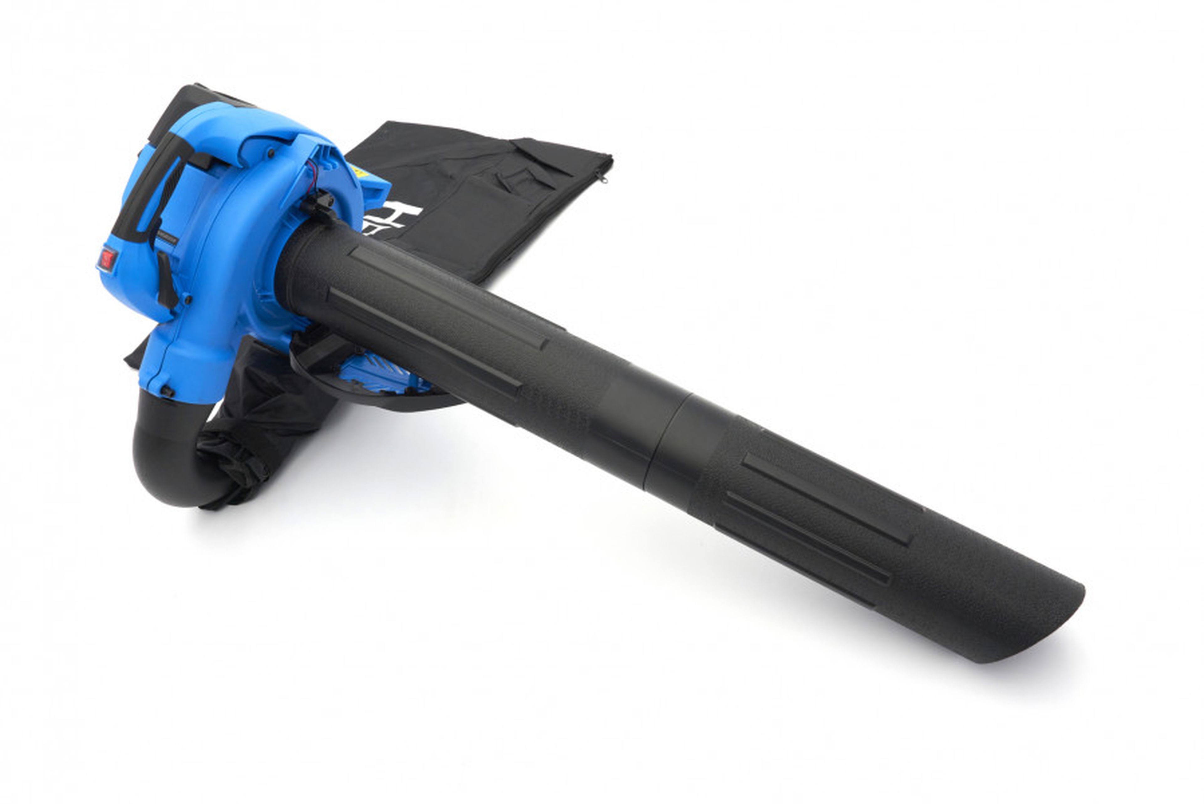 HBM 3 - in -1 25,4 cc 2-Takt-Benzin Handgetragener Laubbläser Image 3