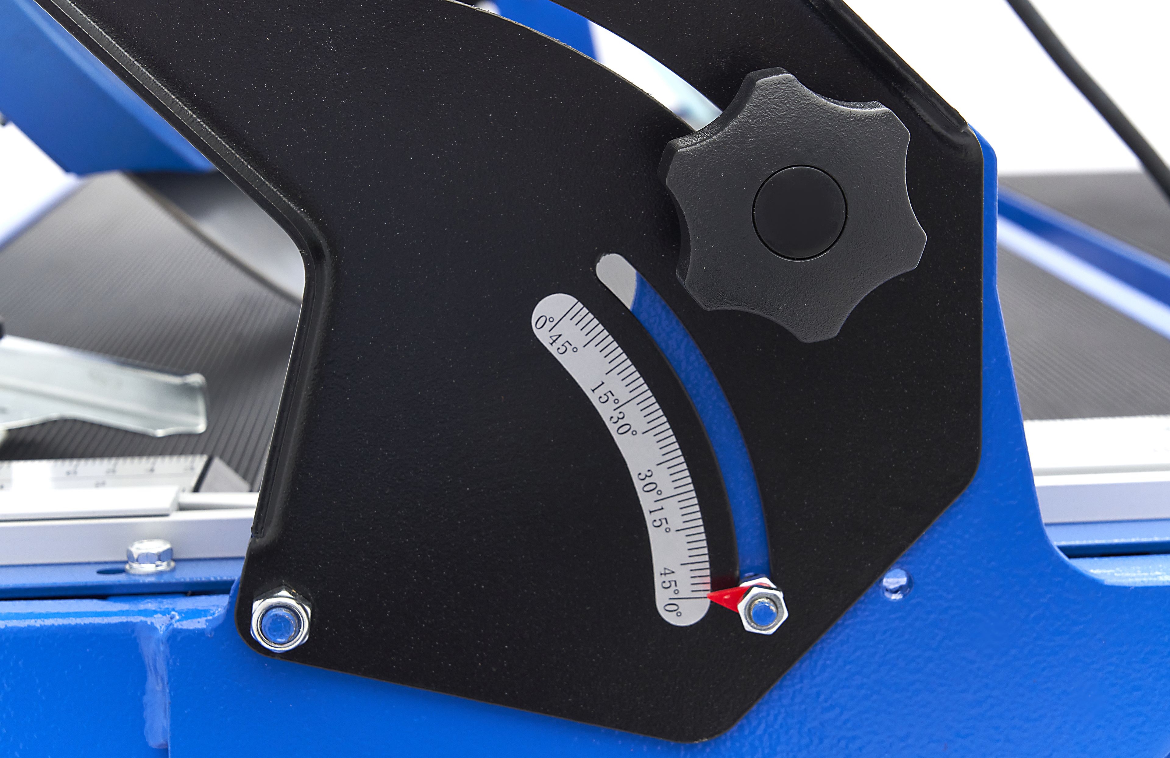 HBM Professionele Tegelzaagmachine - Tegelsnijder - 1200 mm.- 1200W Image 24