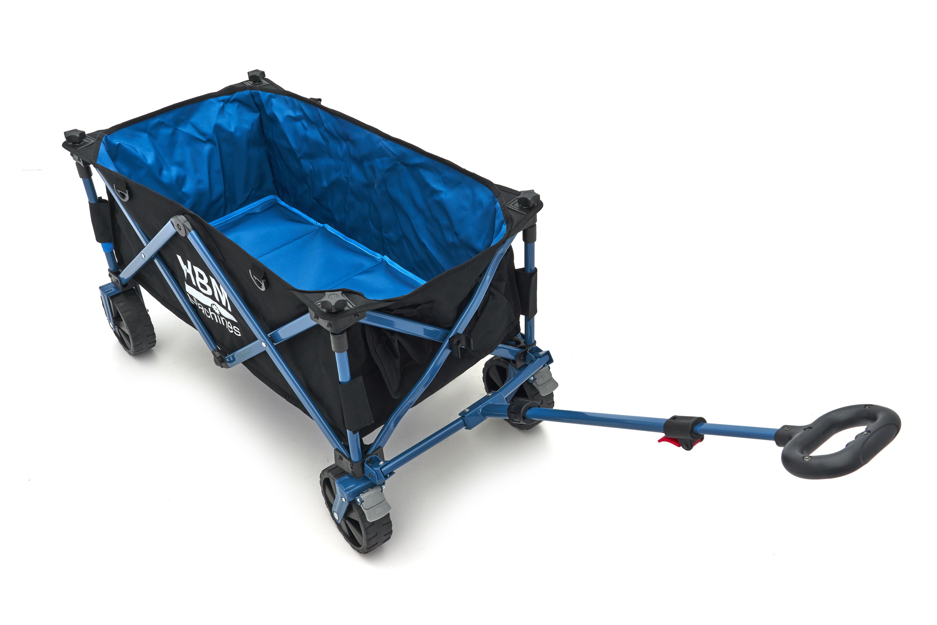 HBM Klappbare Bollerwagen 120 kg Image 5