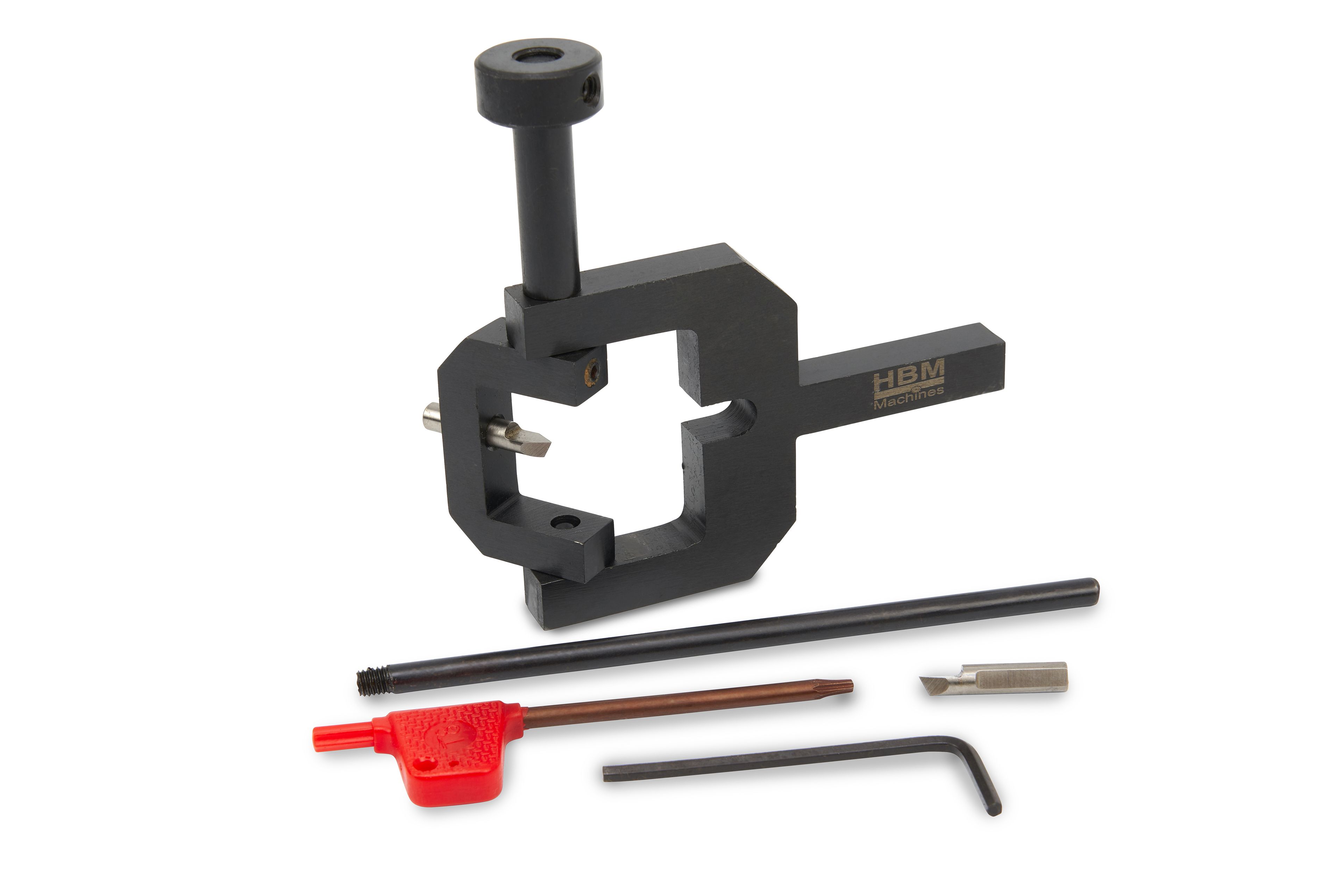 Accessorio per la tornitura delle sfere HBM Image 3