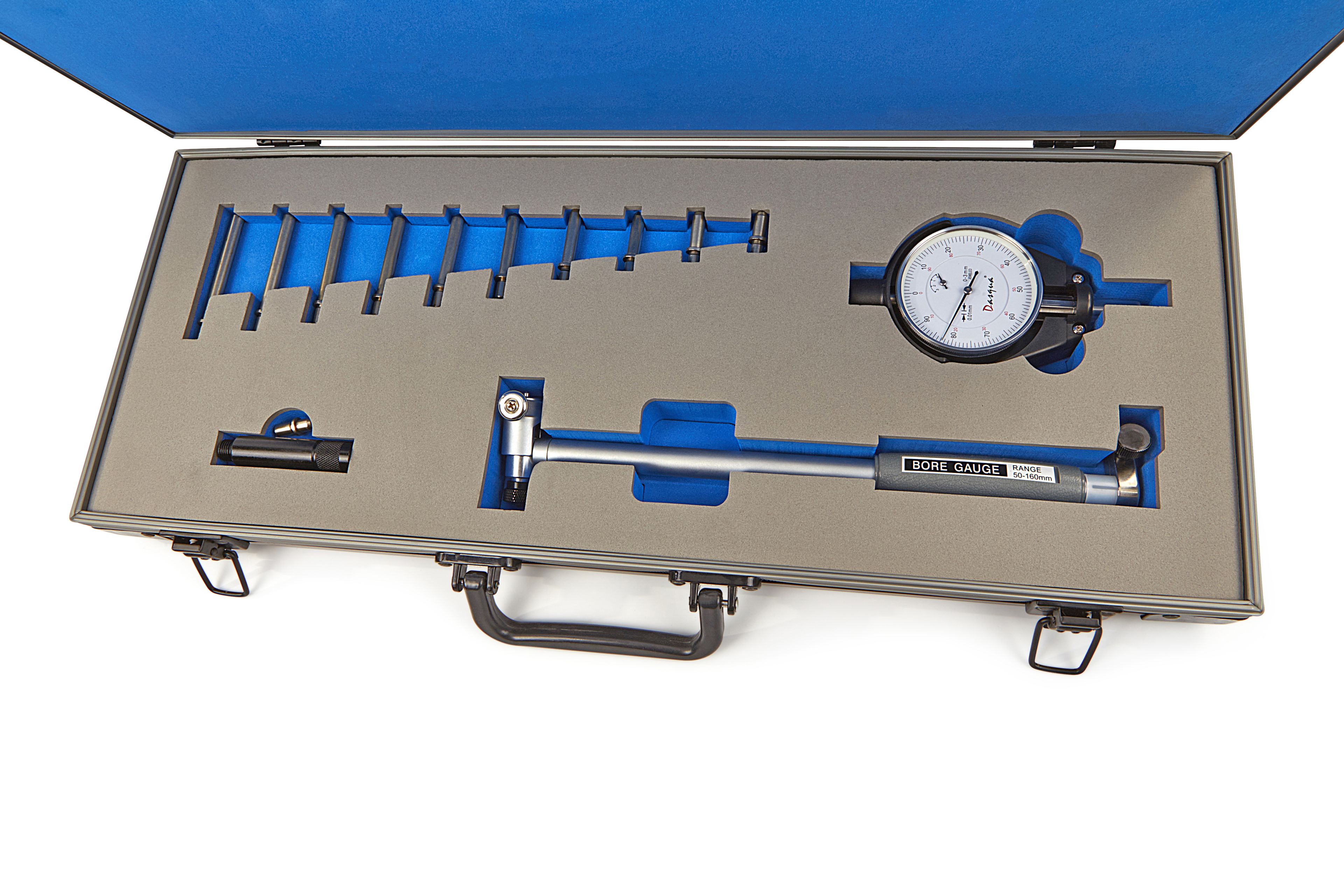 Dasqua analoges Innenmikrometer 50 - 160 mm Image 14