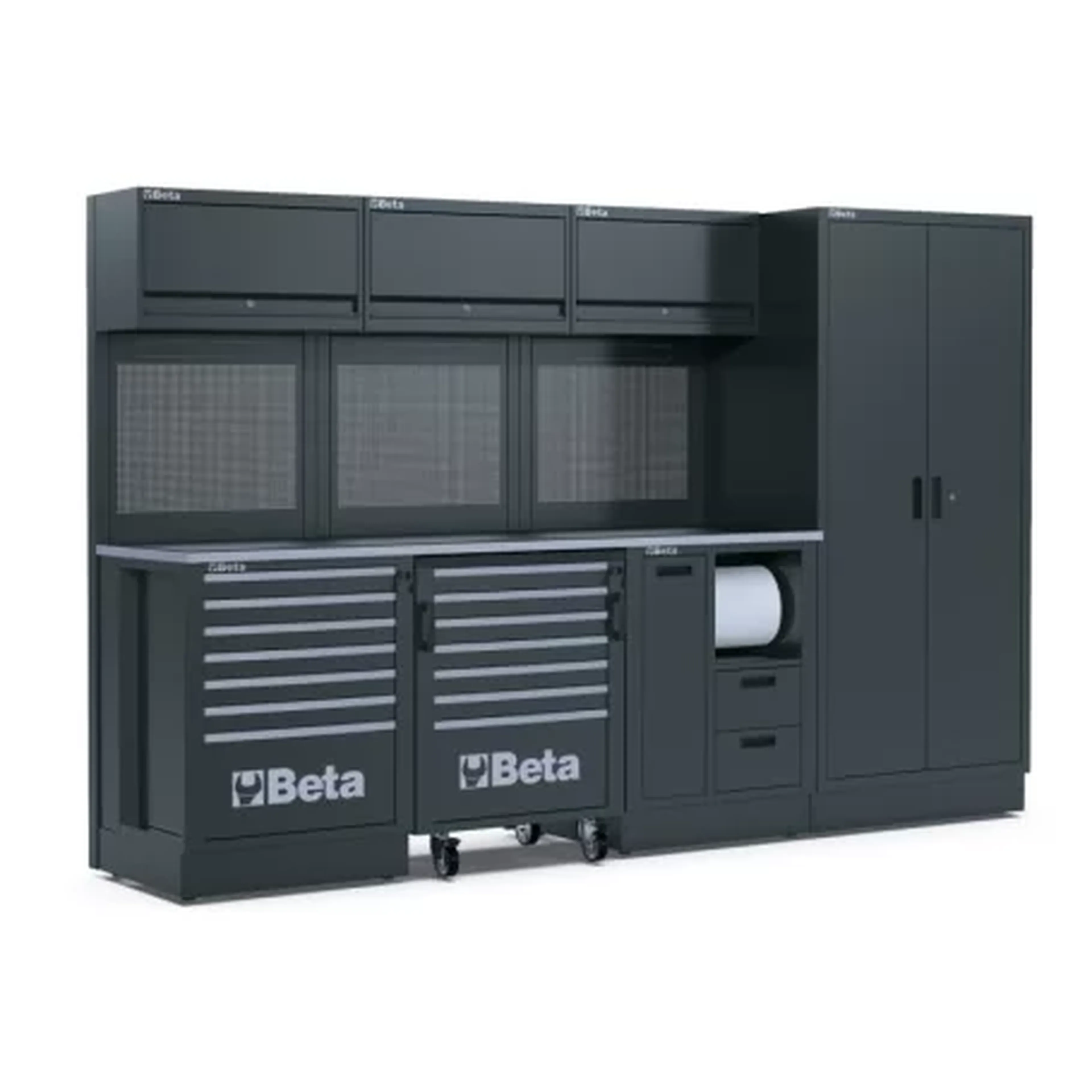 Beta modulair werkplaatssysteem RSC50 F