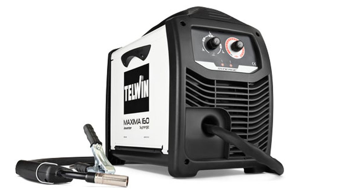 Telwin Maxima 160 Synergic Te-816085 , Leroy Merlin - Imagen 2