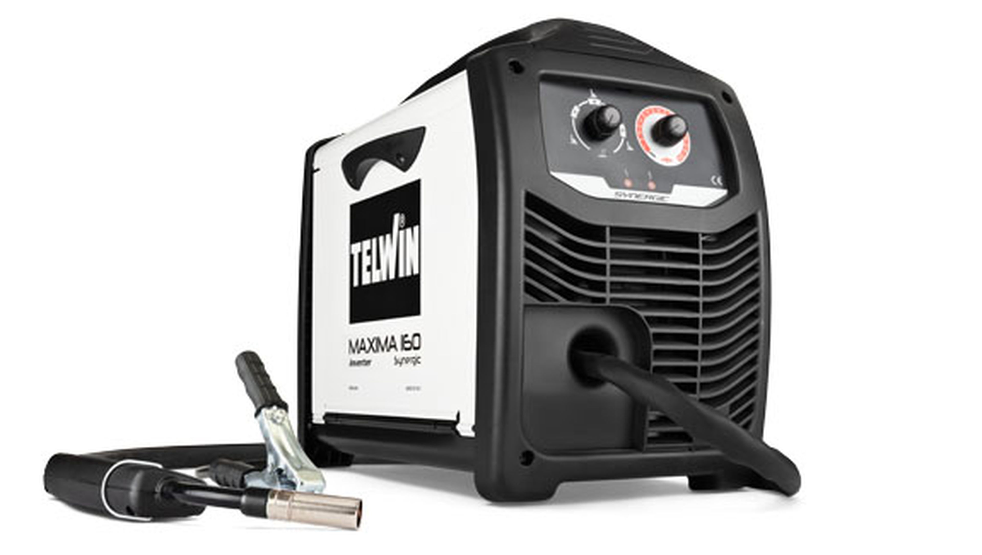 Telwin Maxima 160 230 V synergic inverter