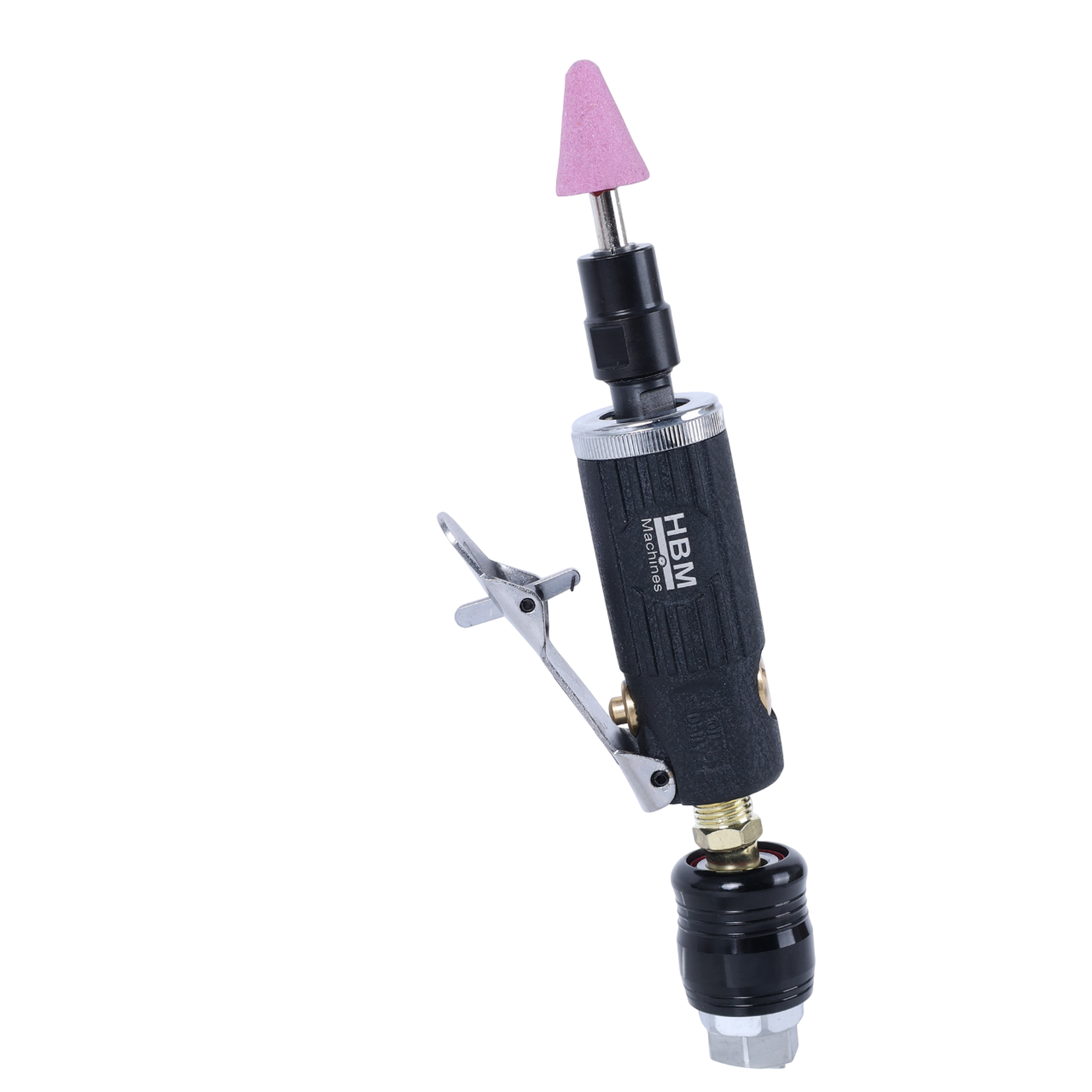 HBM pneumatische haakse en rechte stiftslijper set Image 5