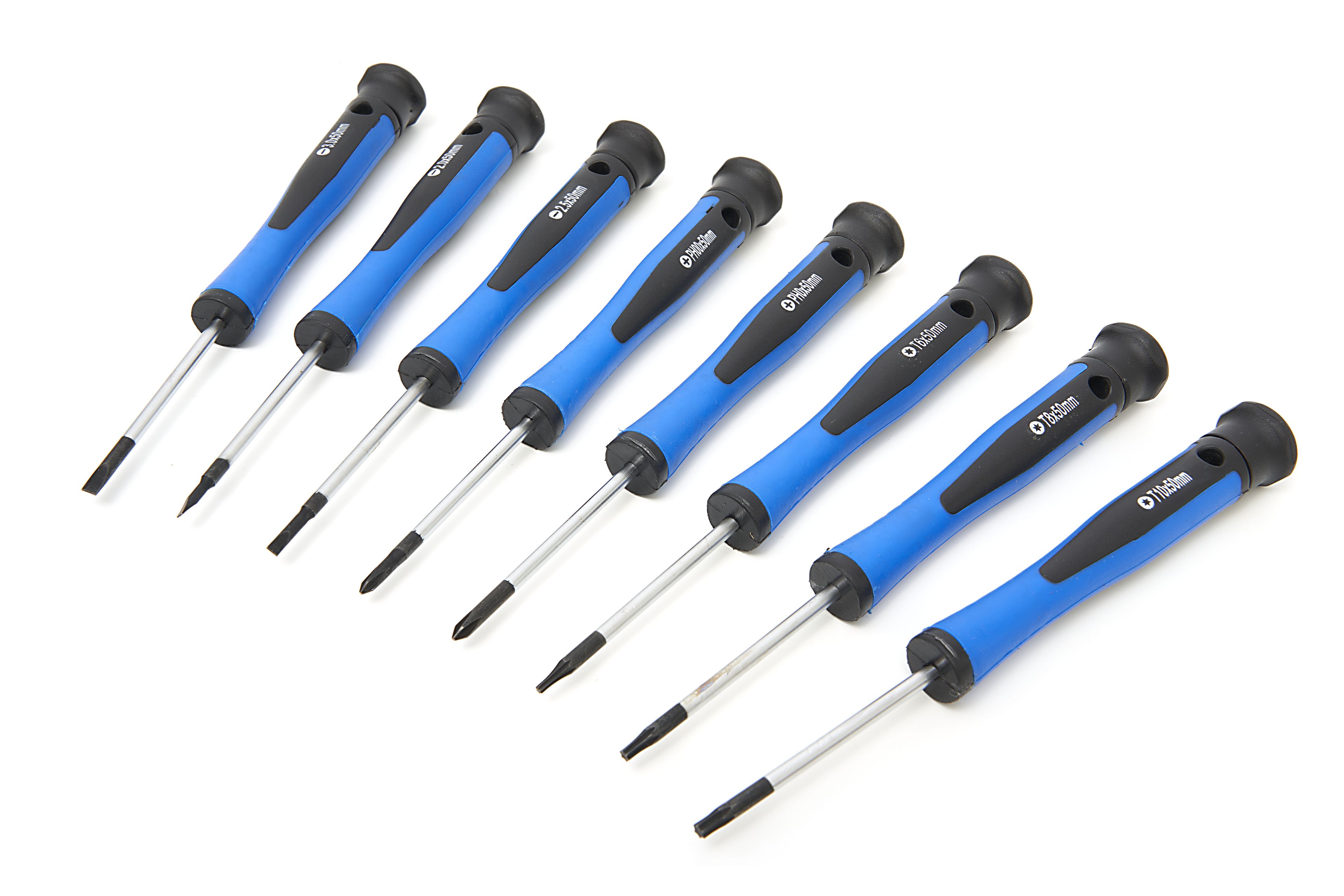 HBM 39 Delige Schroevendraaier, Bit en Dopsleutelset Image 5