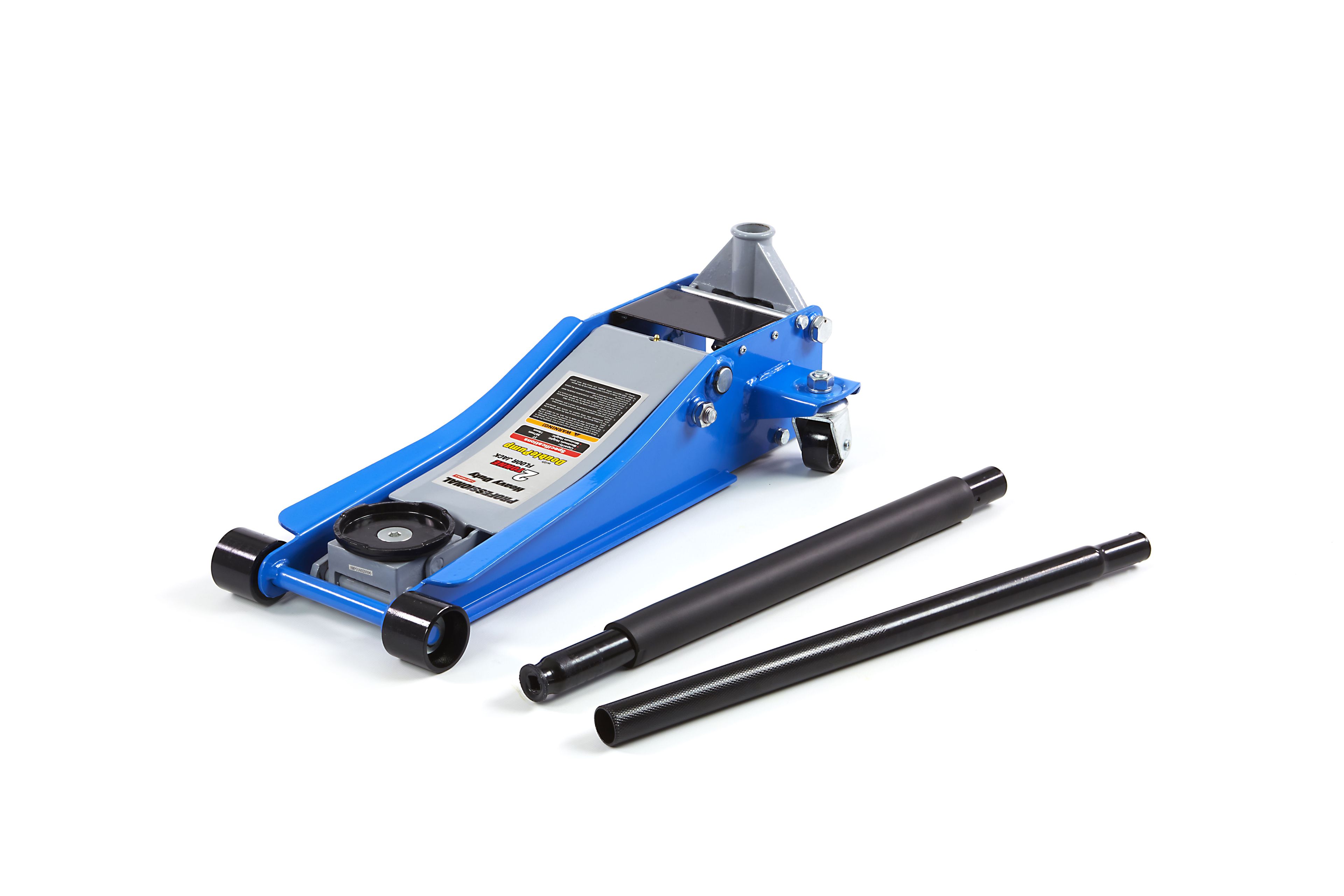 HBM cric de garage - 2 tonnes, extra bas