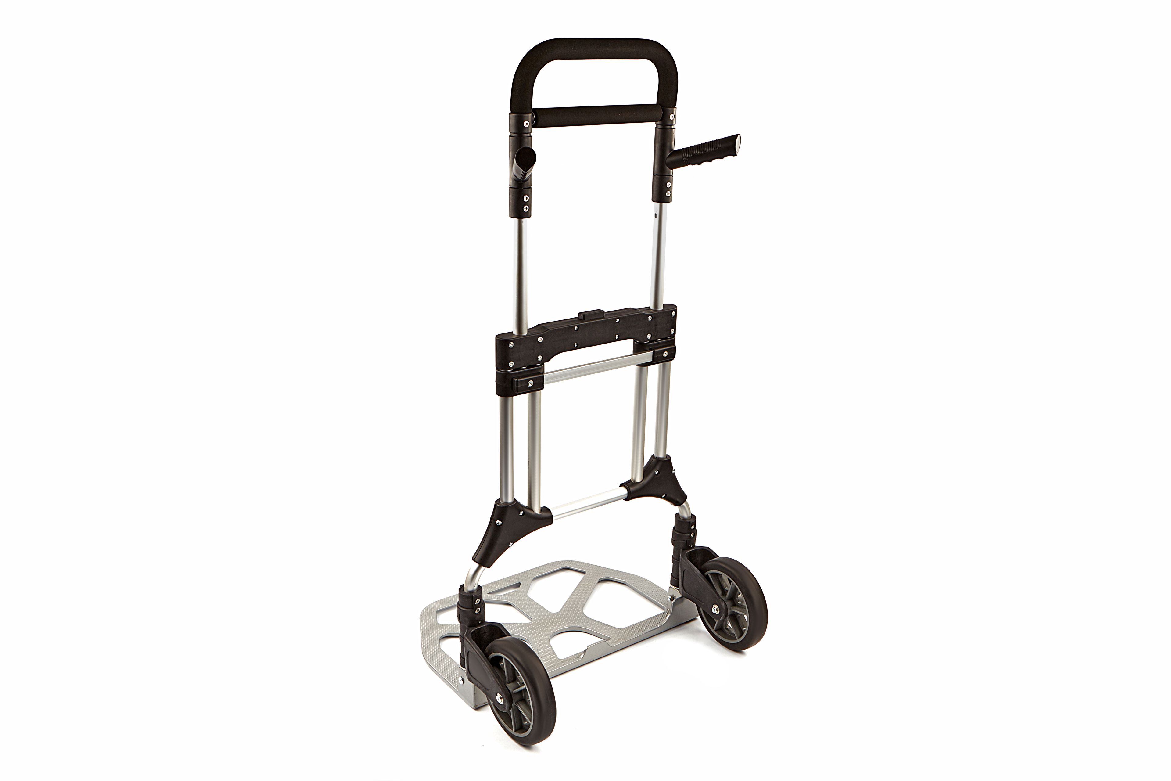 HBM 250 kg opvouwbare steekwagen met handvatten Image 2