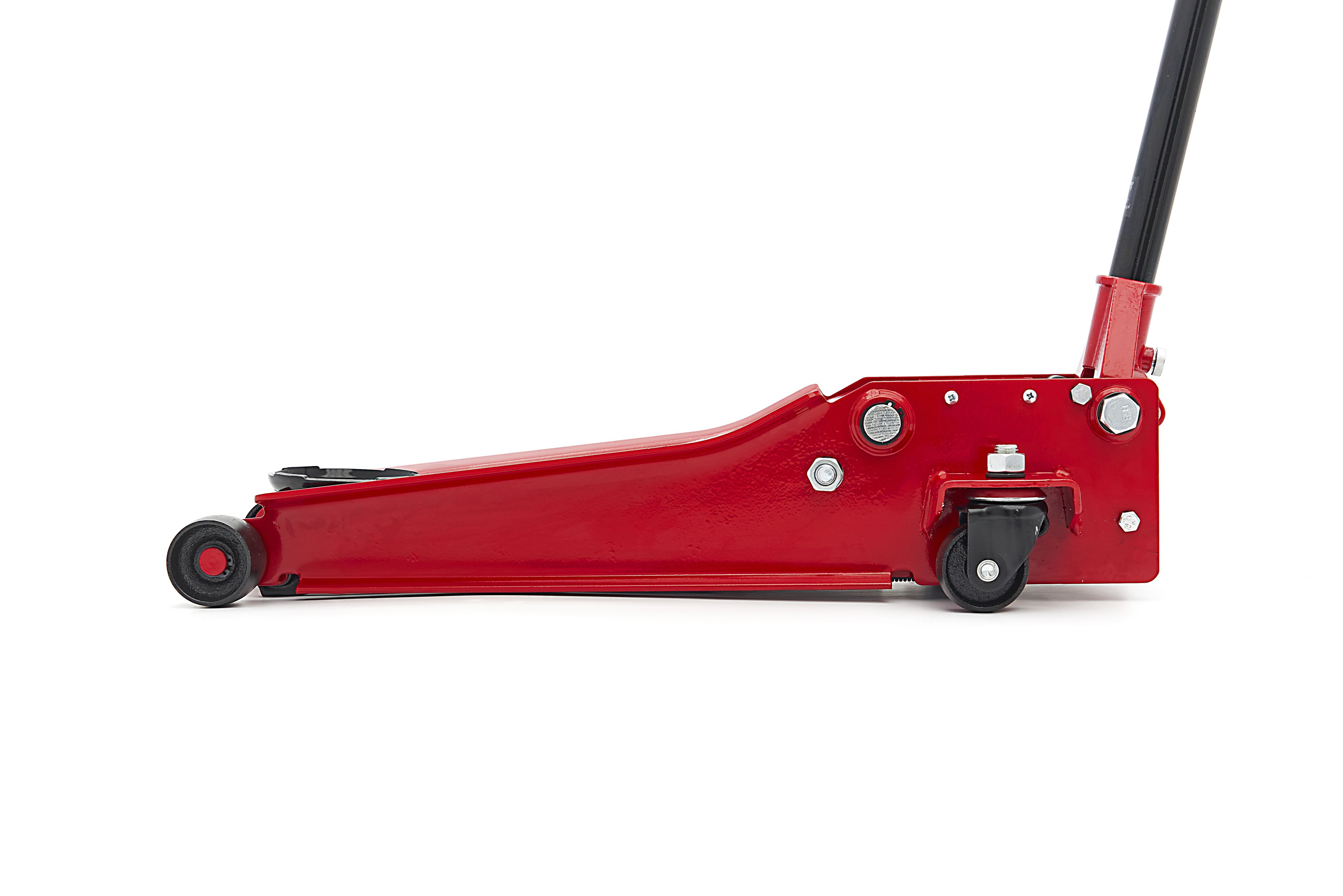 Cric de garage HBM 2,5 tonnes, extra bas, 80 - 508 mm. Image 9