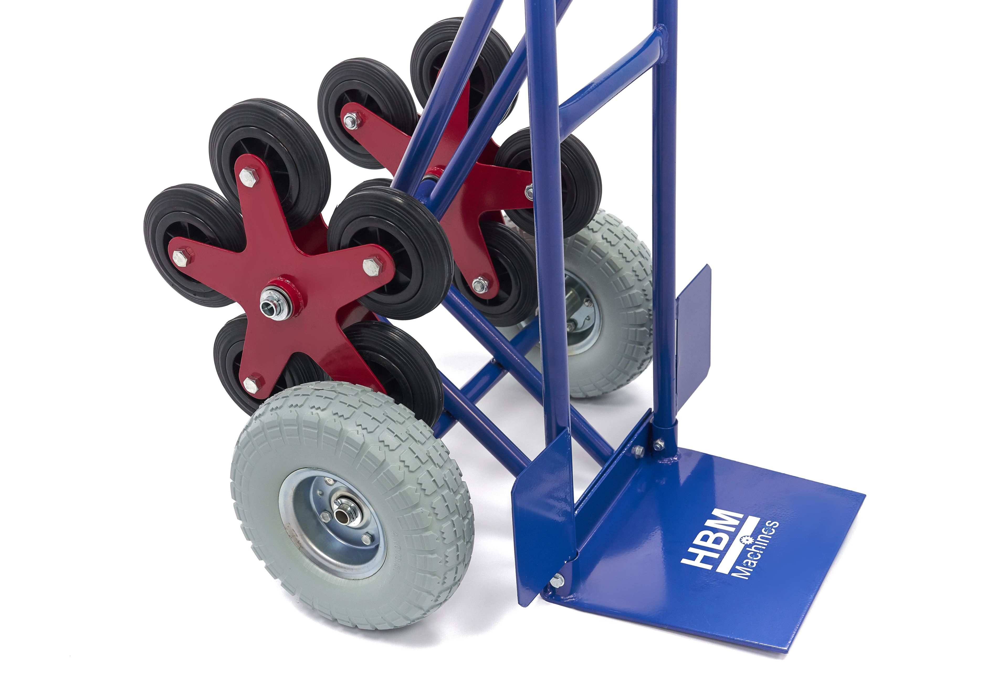 HBM trapsteekwagen 150 kg Image 4