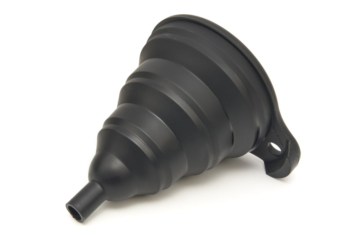 HBM Embudo Silicona Plegable 105 x 145 mm