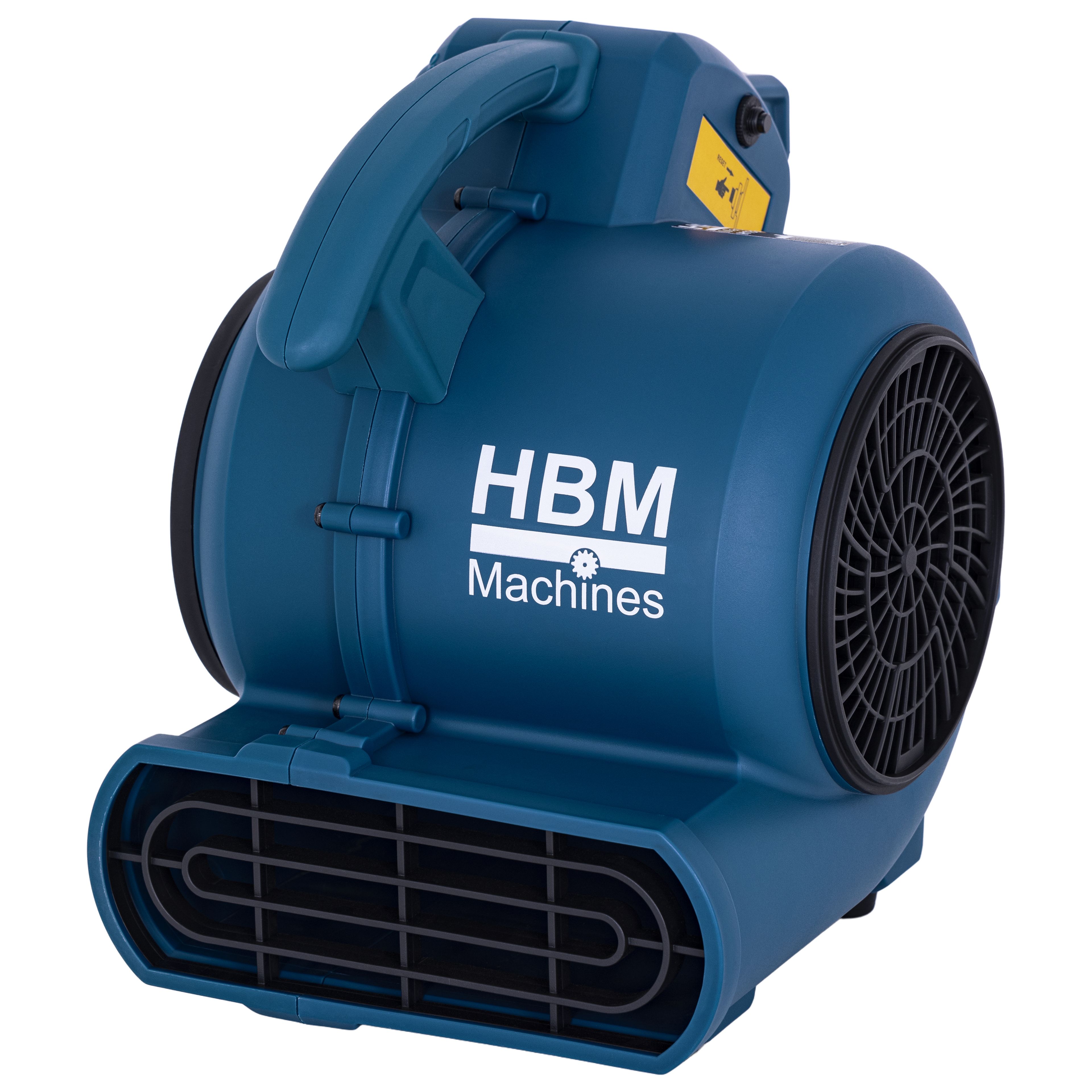 HBM vloerdroger 130 Watt