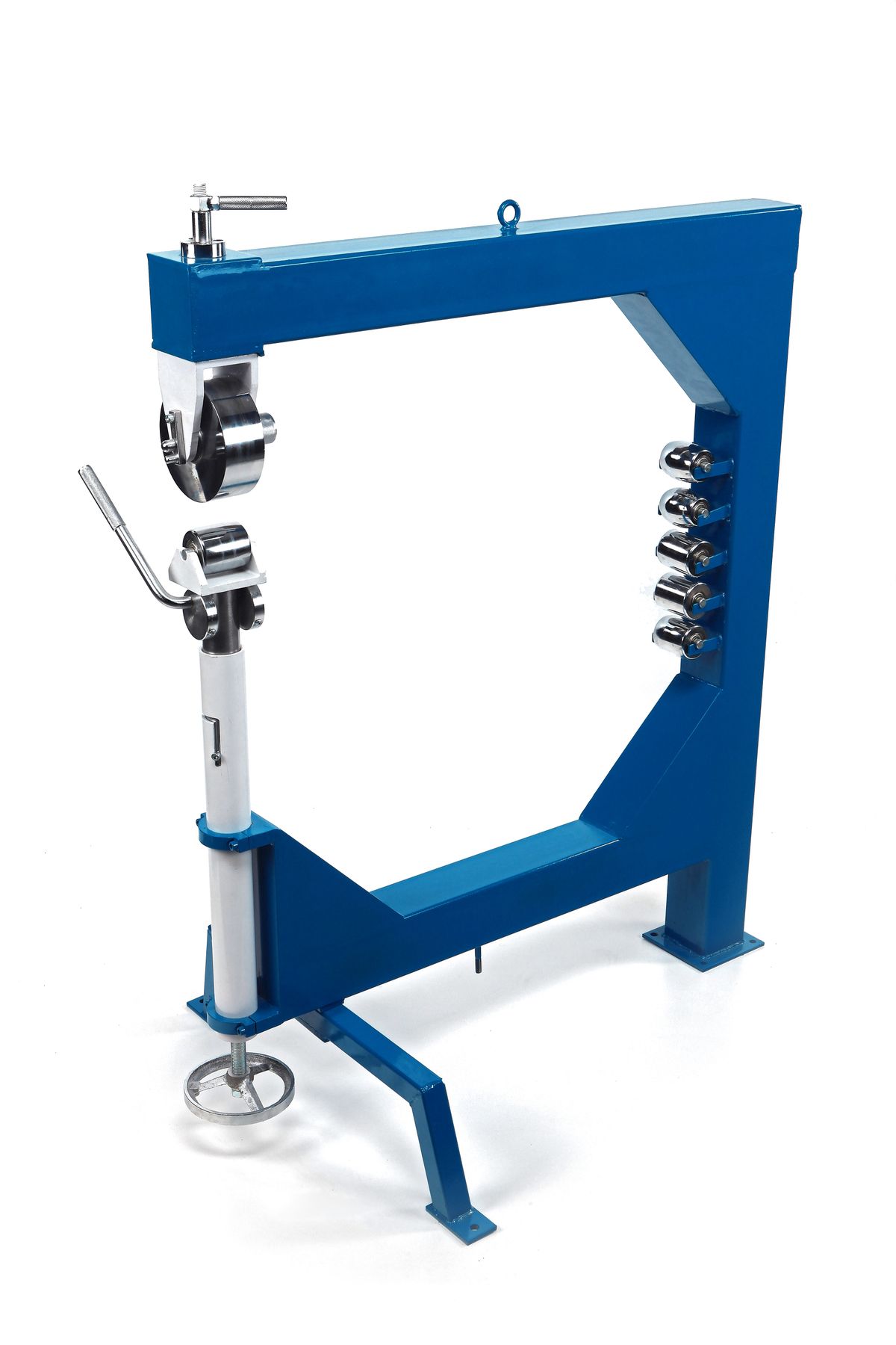 HBM Rueda Inglesa Modelo 2