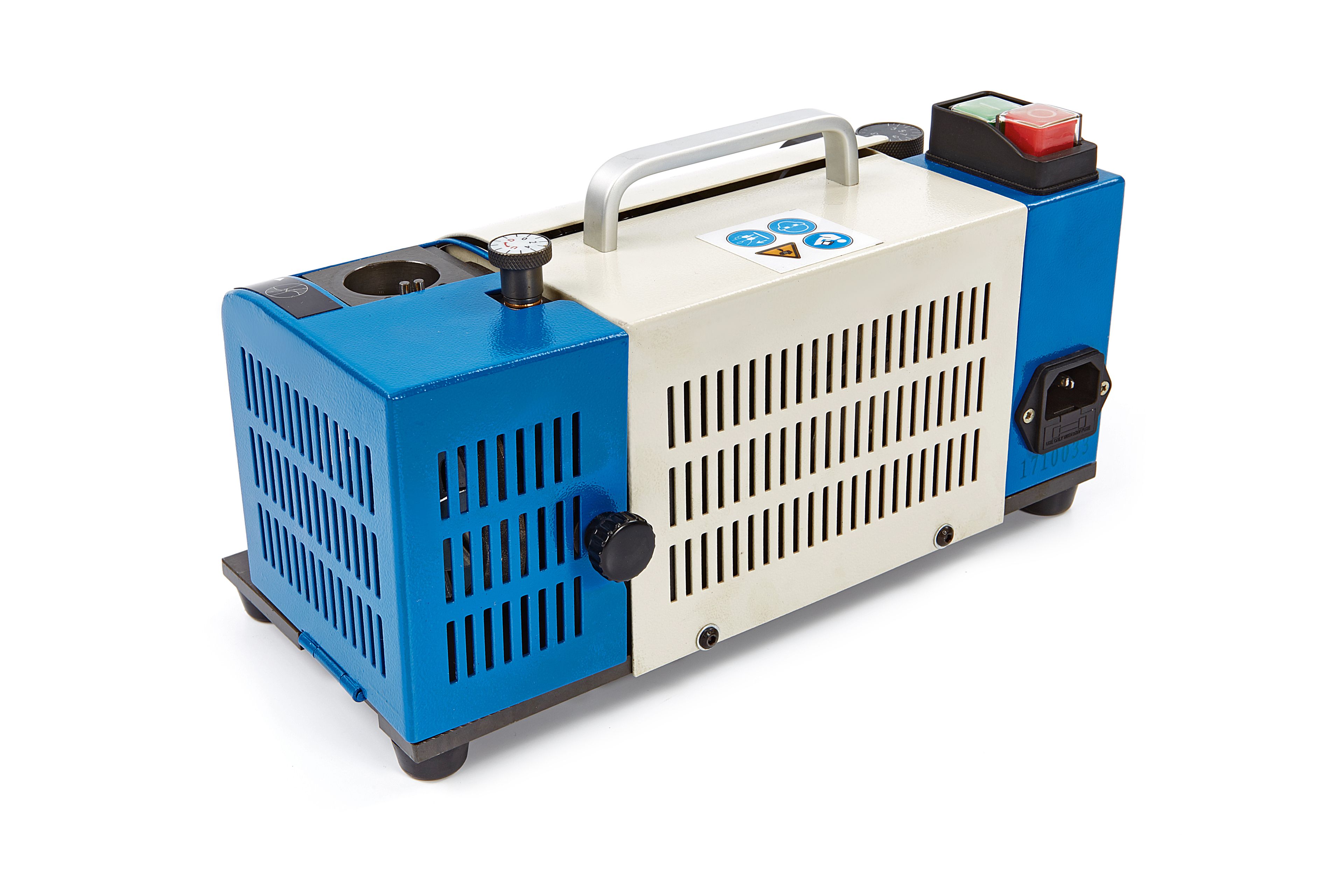 HBM 13 mm Borenslijper / Borenslijpmachine Model 1 Image 14