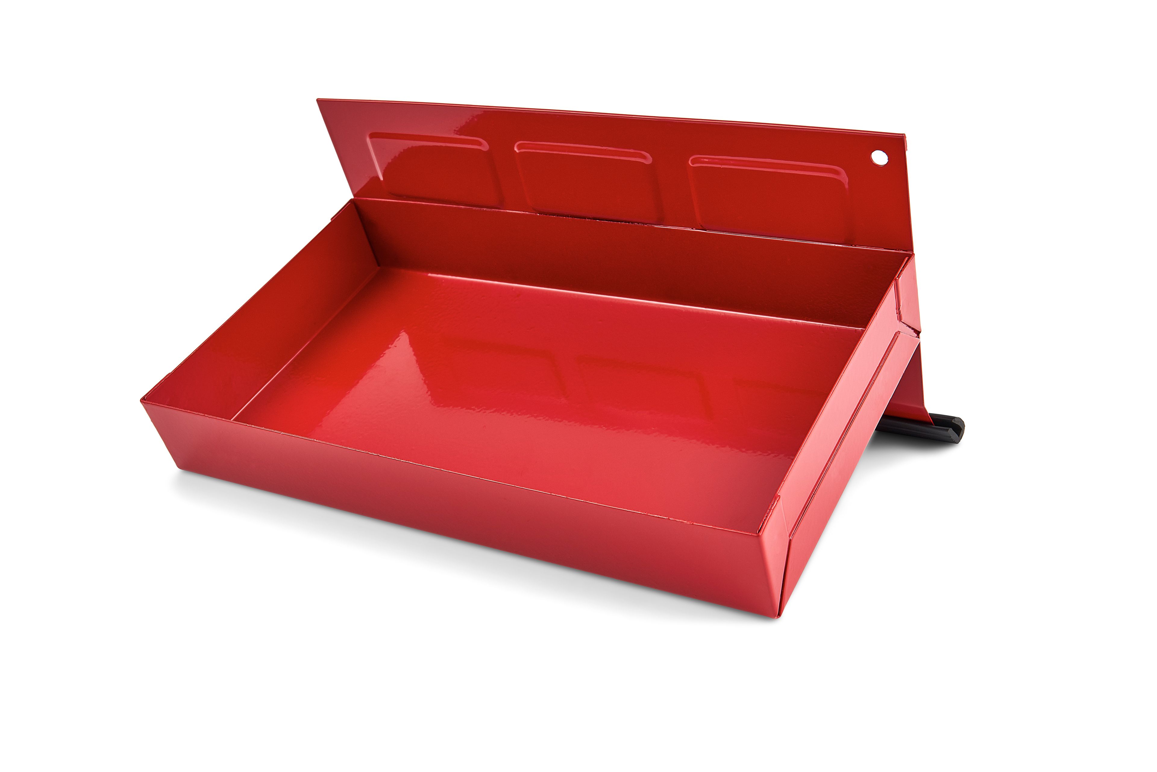 HBM 4 Delige Magneetbakkensets Rood Image 6