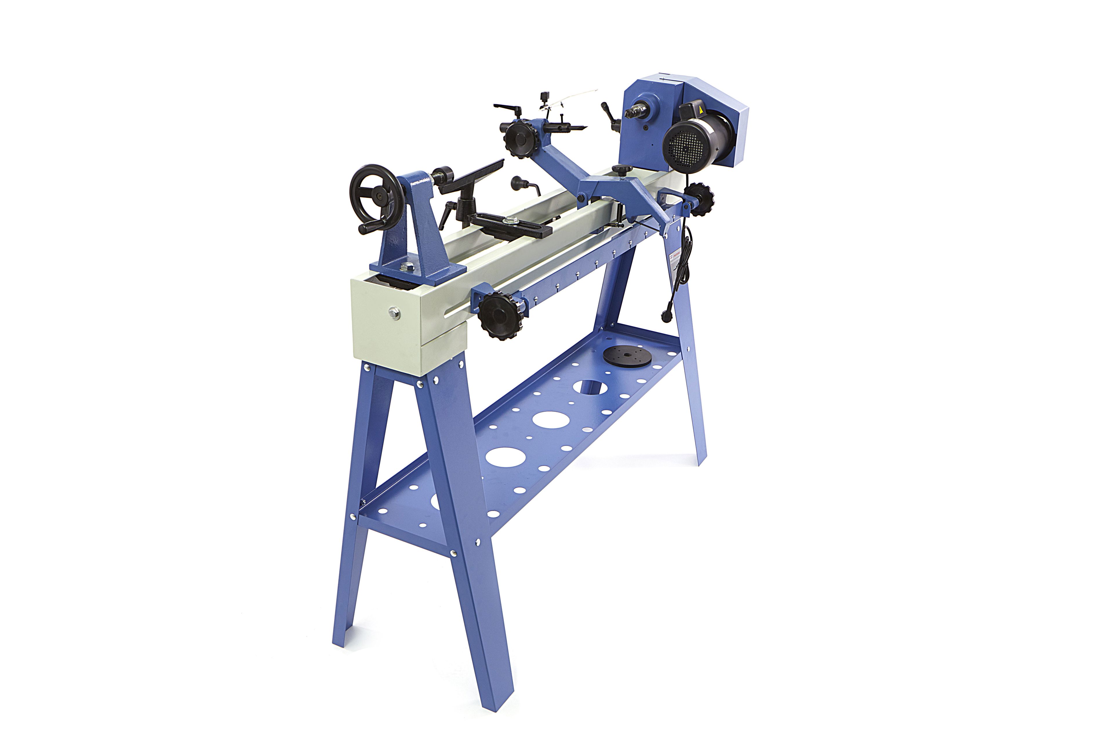 HBM 1100 Variabele Houtdraaibank met Kopieerinrichting Image 17