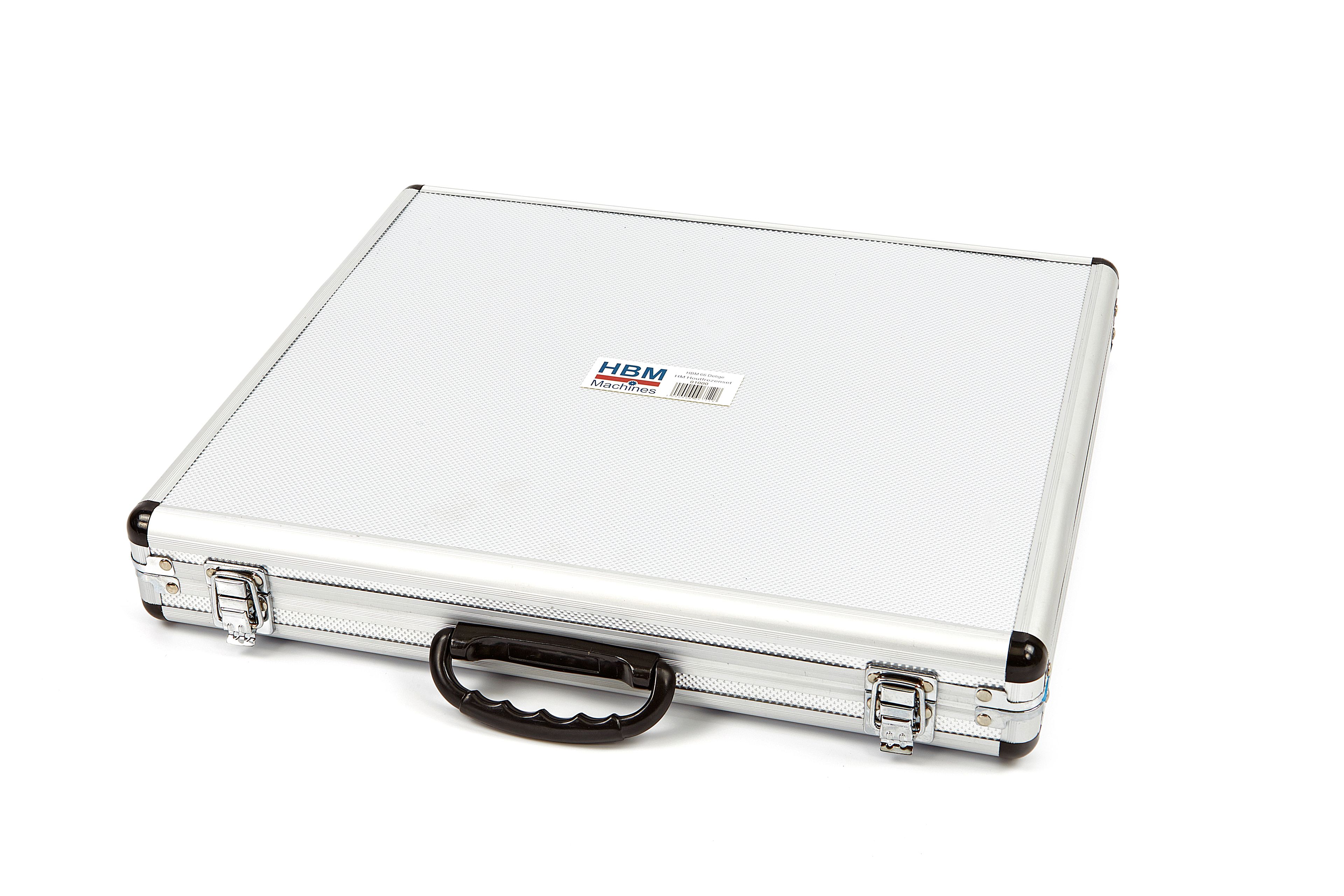 HBM 66 Delige Houtfrezenset Image 5