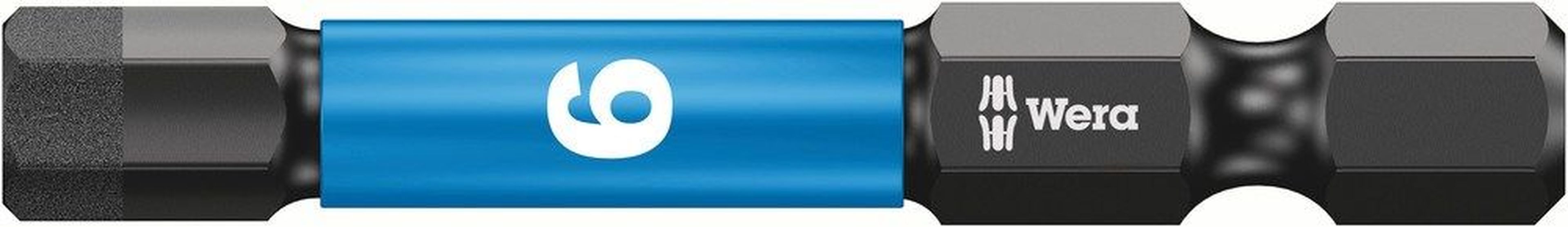 Wera embouts de force 1/4 pouce 4 mm | 50 mm Image 3