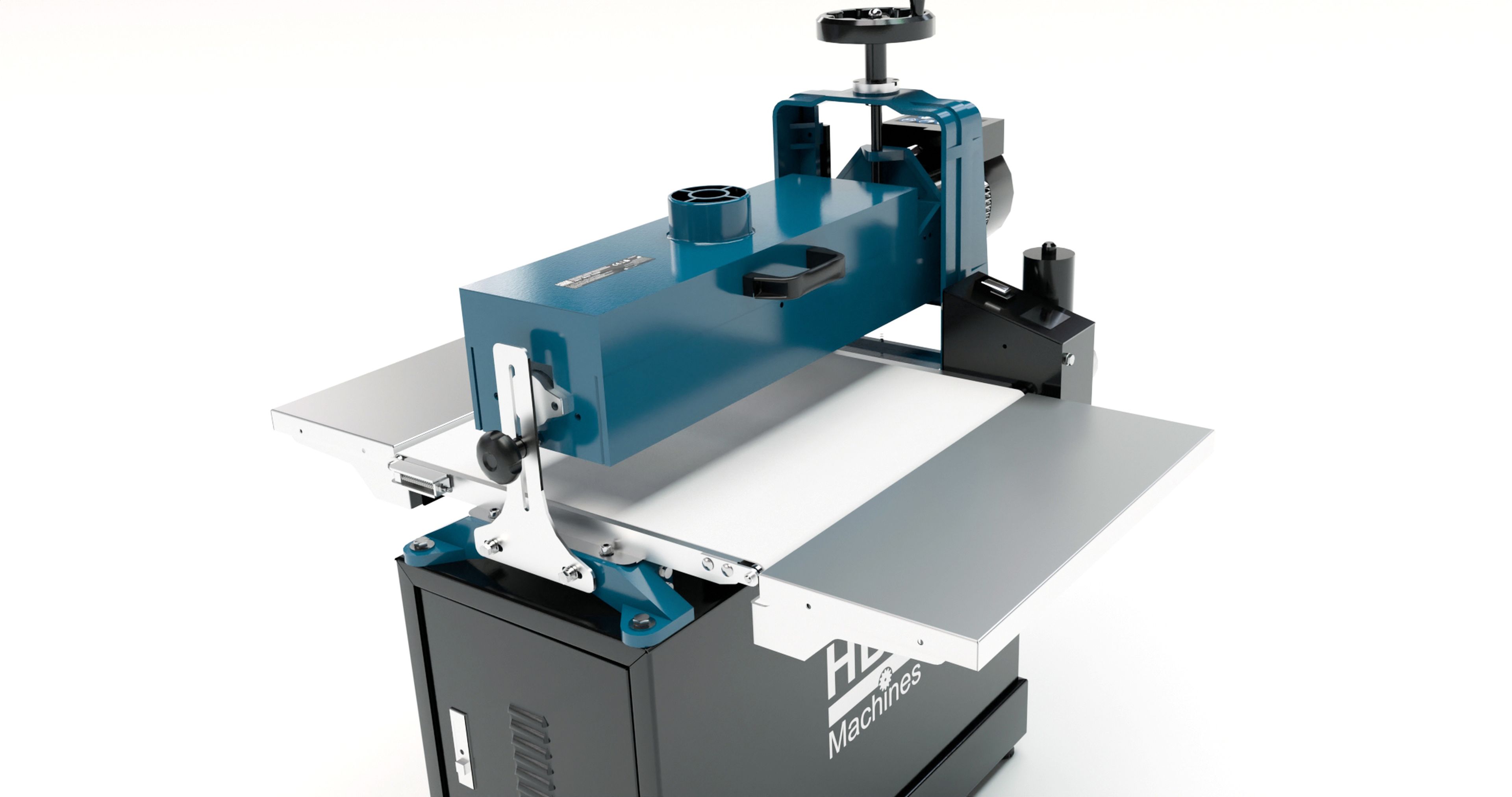 HBM cilinderschuurmachine 560 mm Image 5