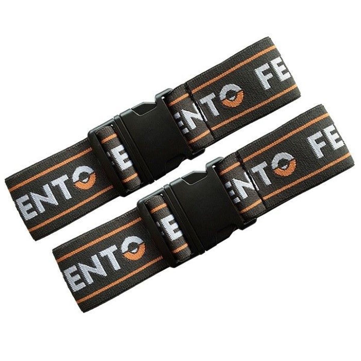 Juego de clips elásticos Fento Home