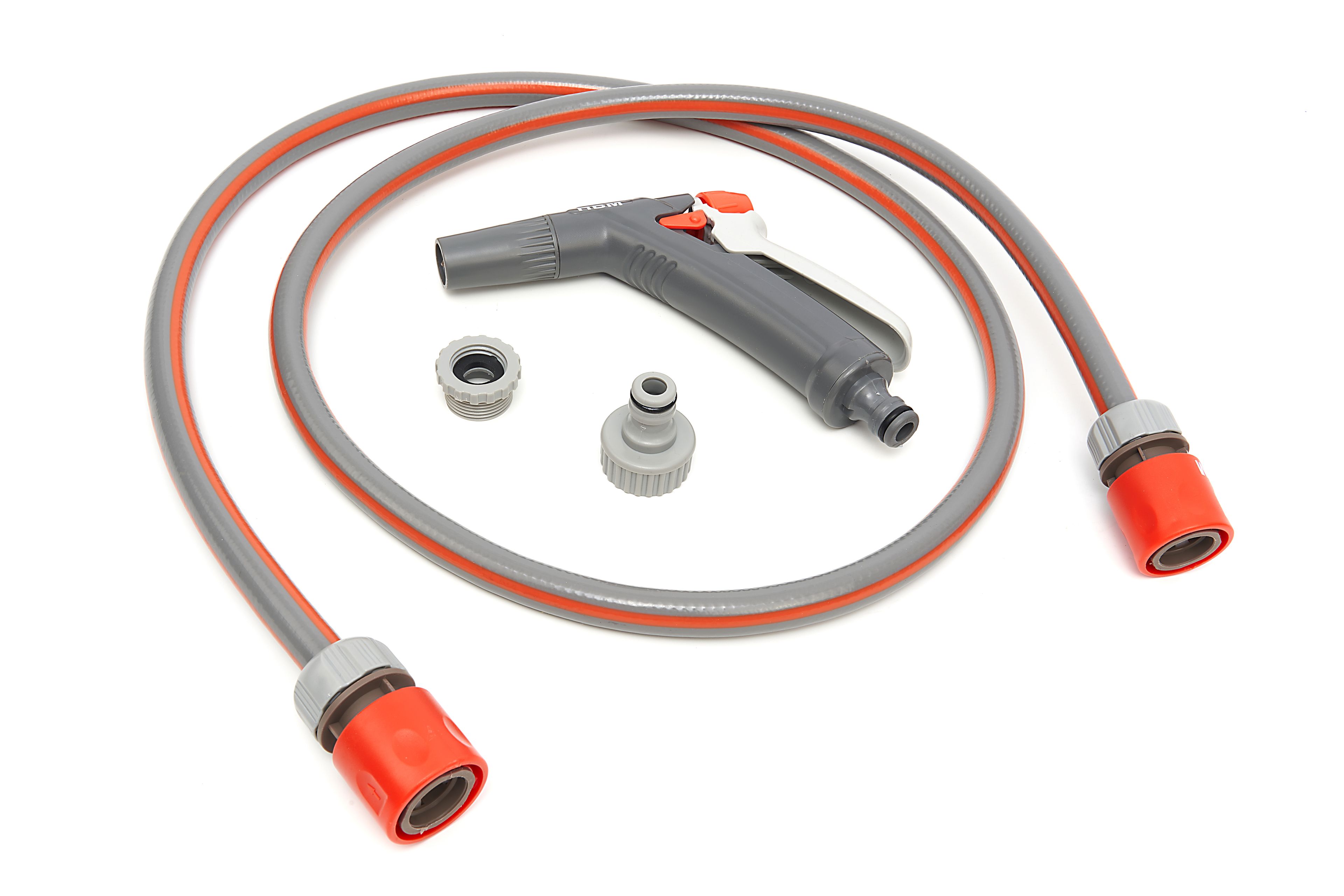 HBM Profi 30-Meter-Wasserschlauchaufroller / Gartenschlauchaufroller Image 5