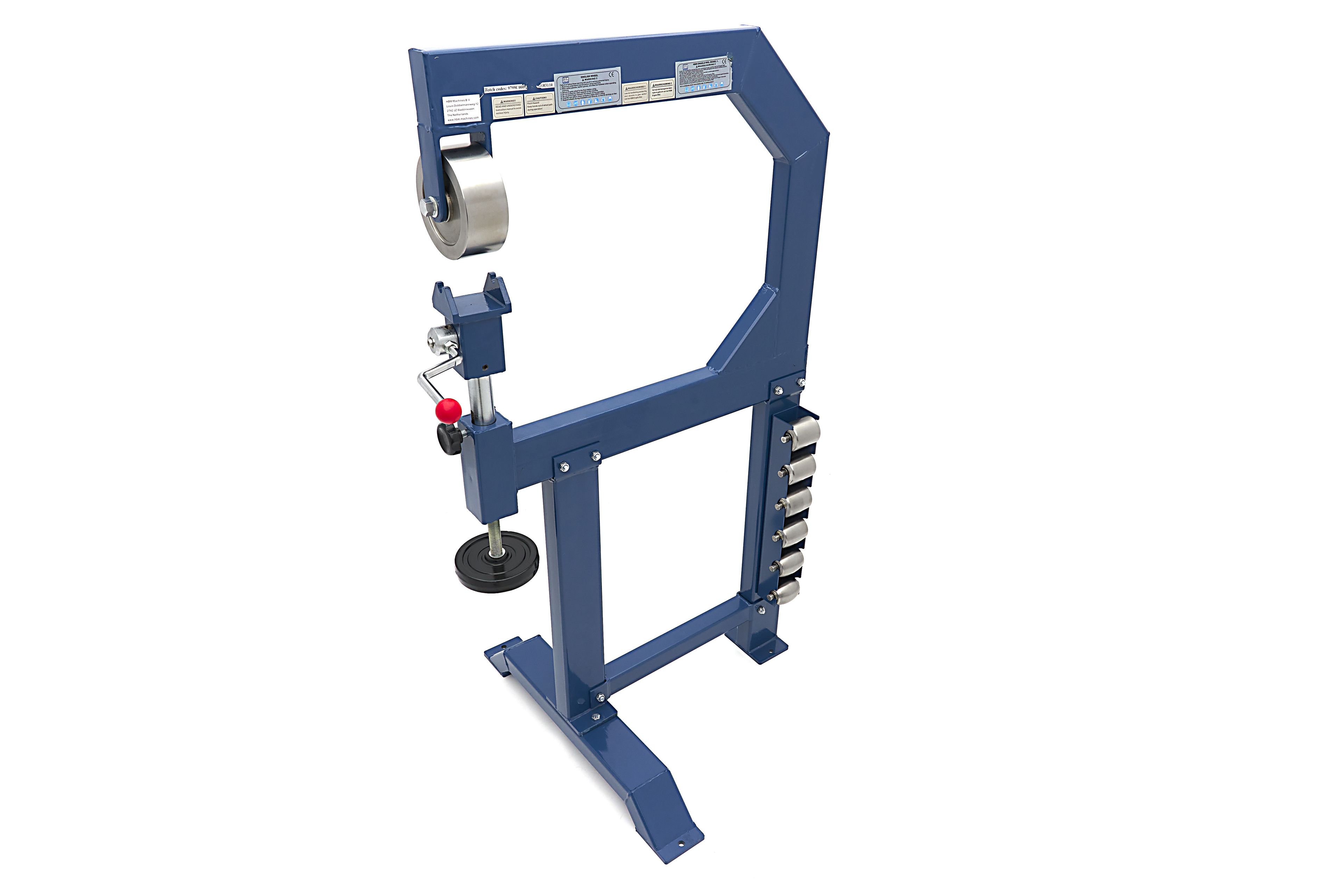 HBM roue anglaise modèle 1 Image 2