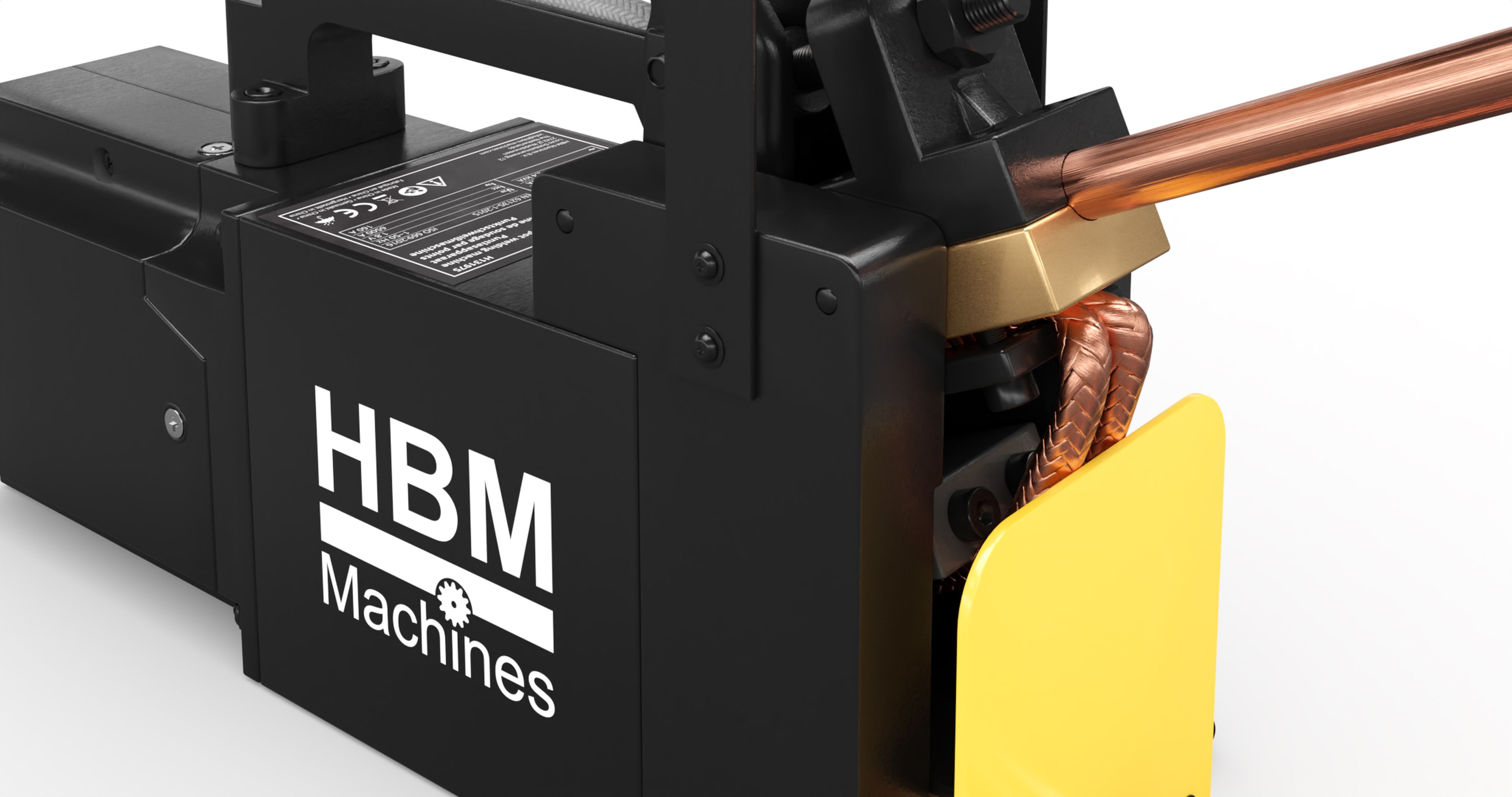 HBM Punktschweißgerät 1,5 + 1,5 mm Image 6